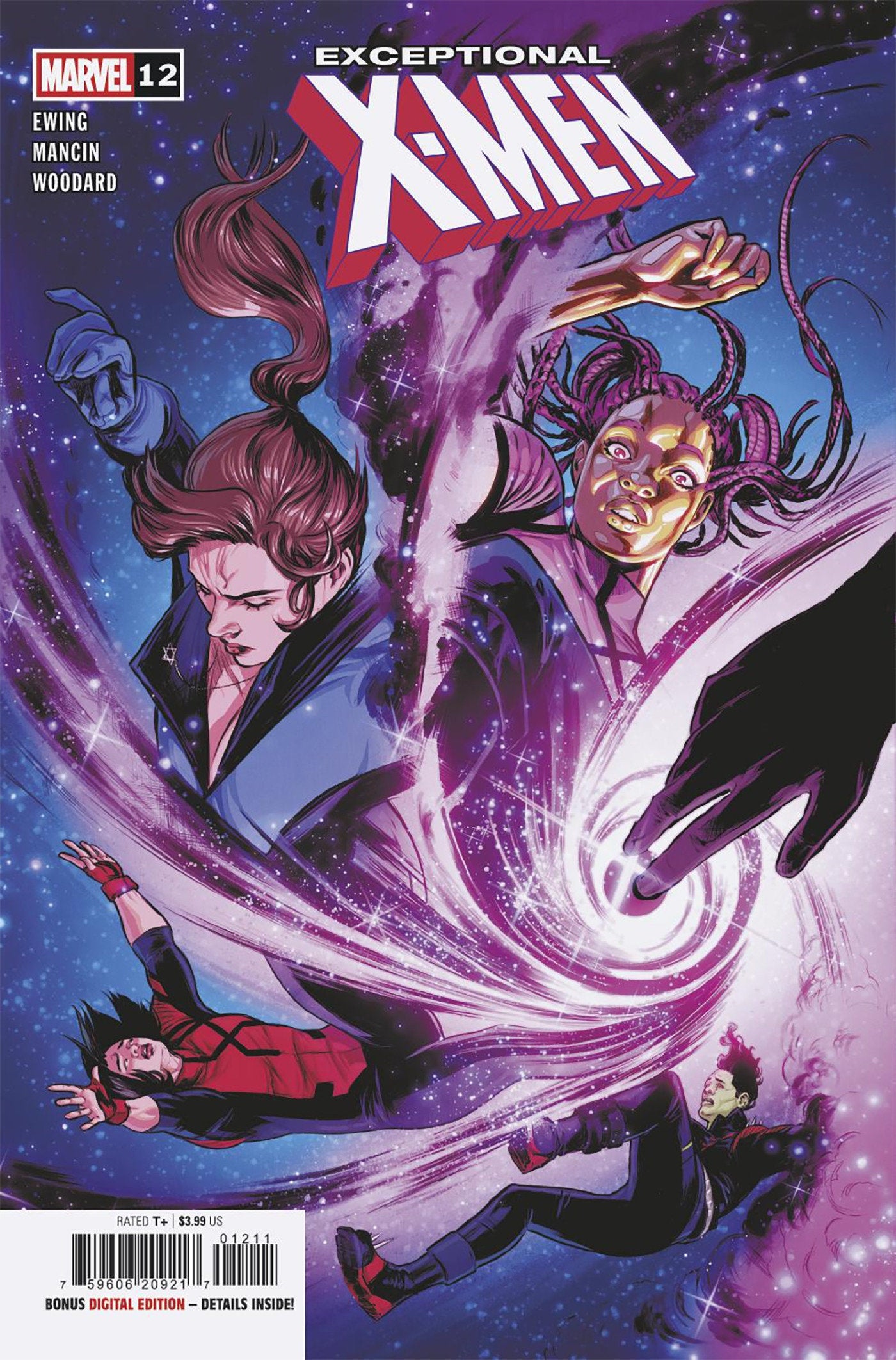 Exceptional X-Men #12 | Dragon's Lair Comics and Fantasy Houston TX