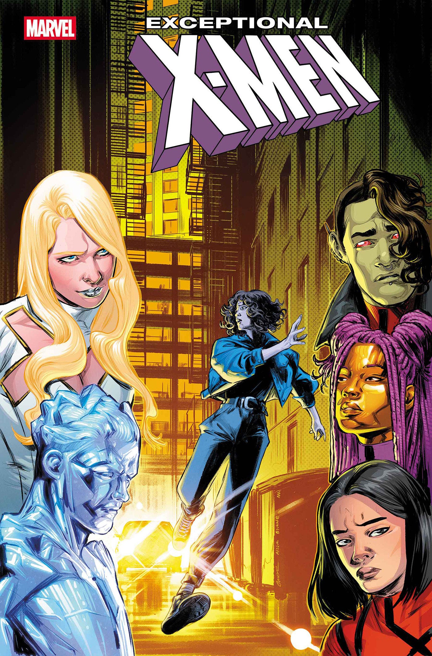 Exceptional X Men #13 | Dragon's Lair Comics and Fantasy Houston TX