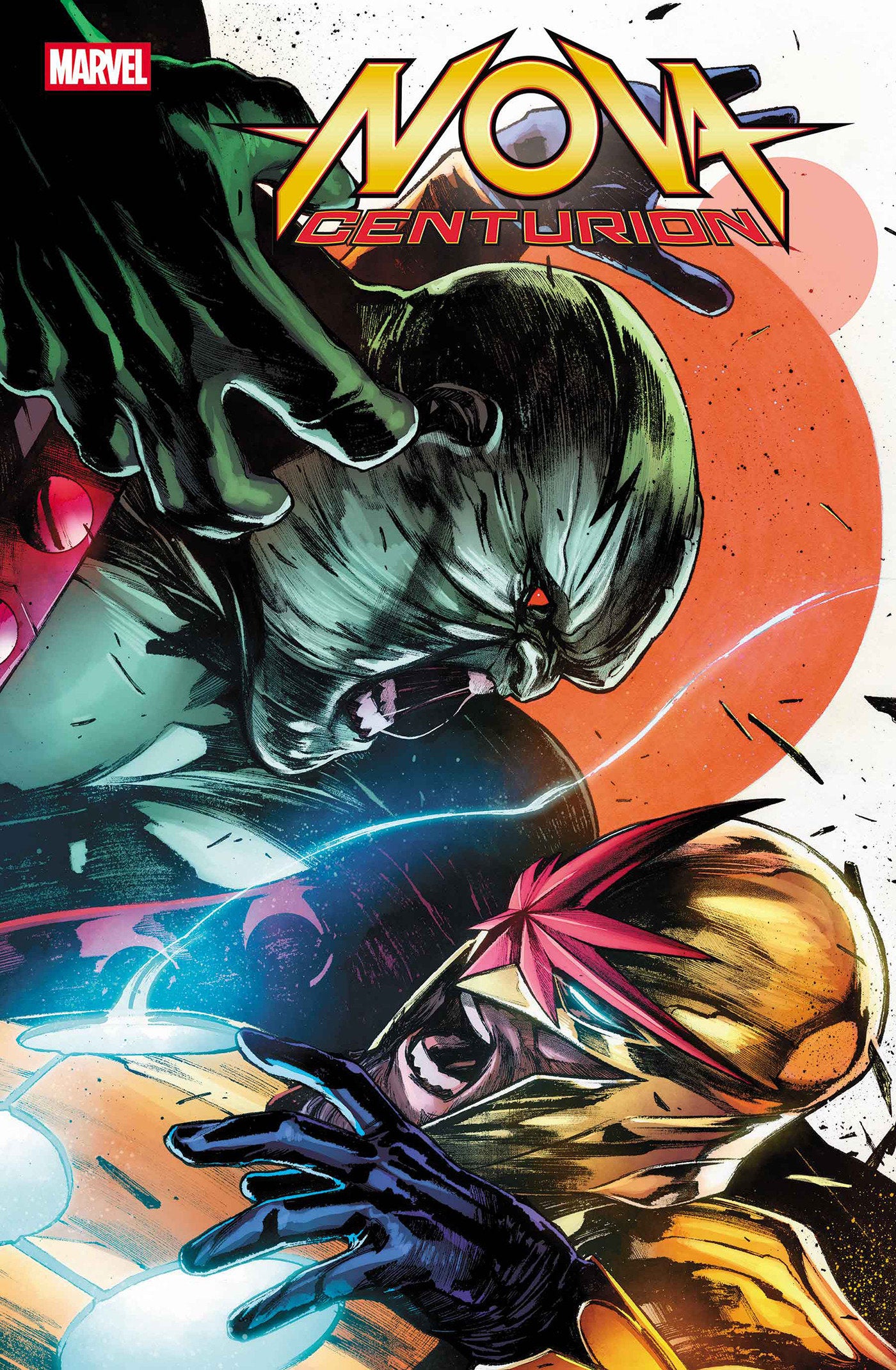 Nova: Centurion #2 | Dragon's Lair Comics and Fantasy Houston TX