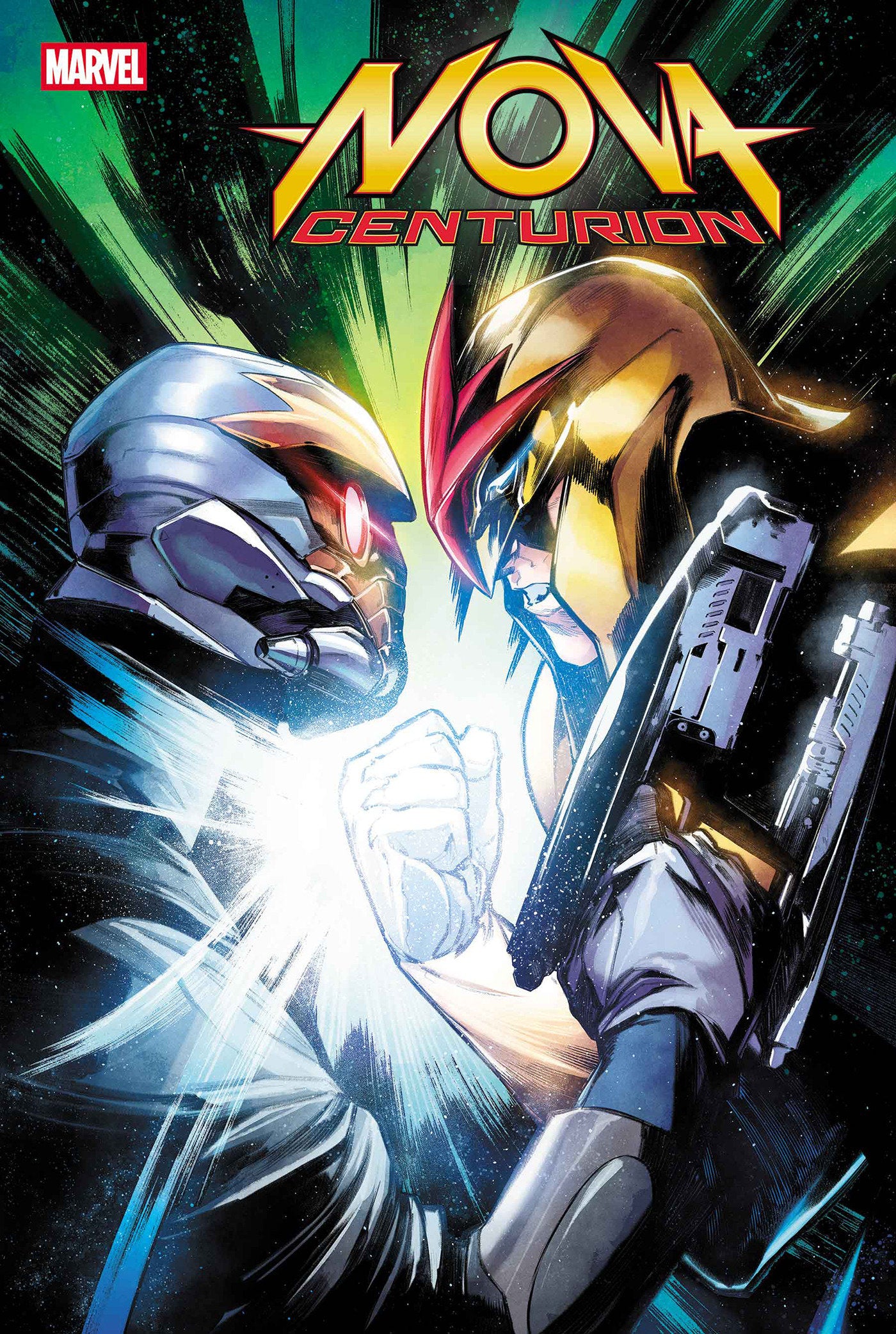 Nova: Centurion #5 | Odin's Place