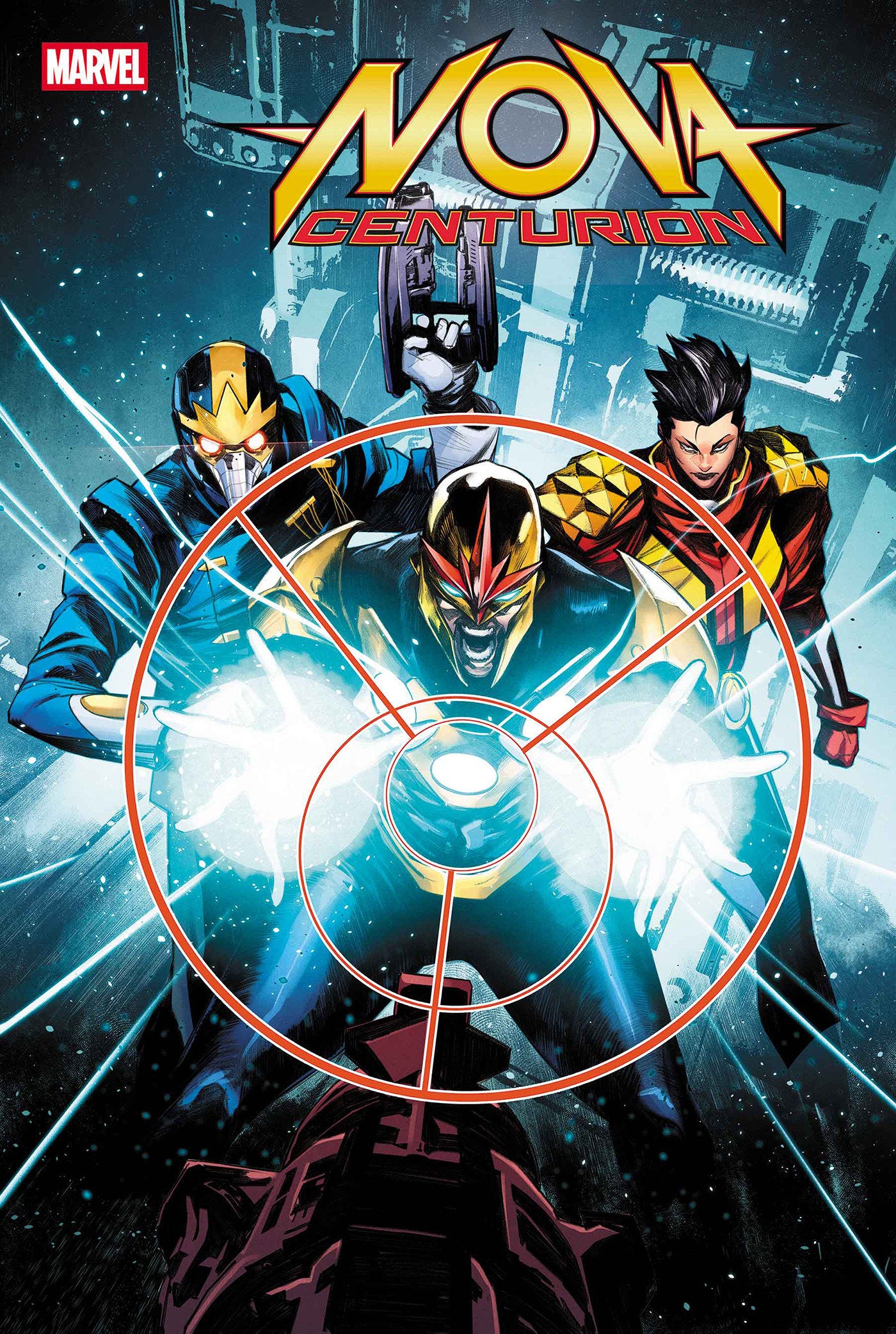 Nova: Centurion #6 | Odin's Place