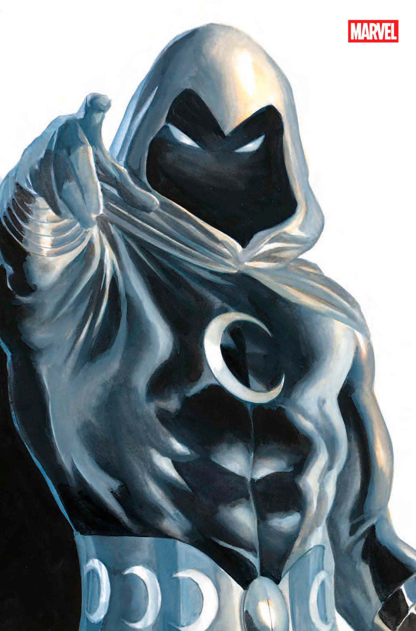 Moon Knight Fist Of Khonshu #8 Alex Ross Timeless Vir Variant | Dragon's Lair Comics and Fantasy Houston TX
