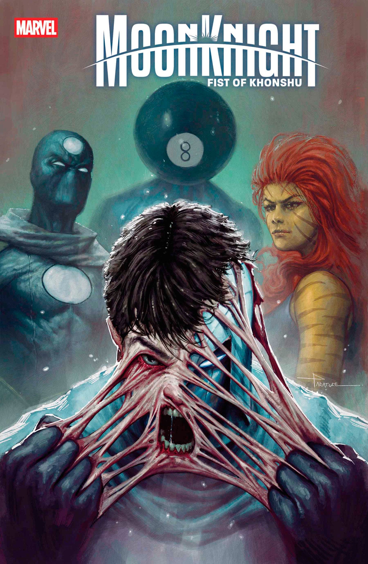 Moon Knight: Fist Of Khonshu #11 | Dragon's Lair Comics and Fantasy Houston TX