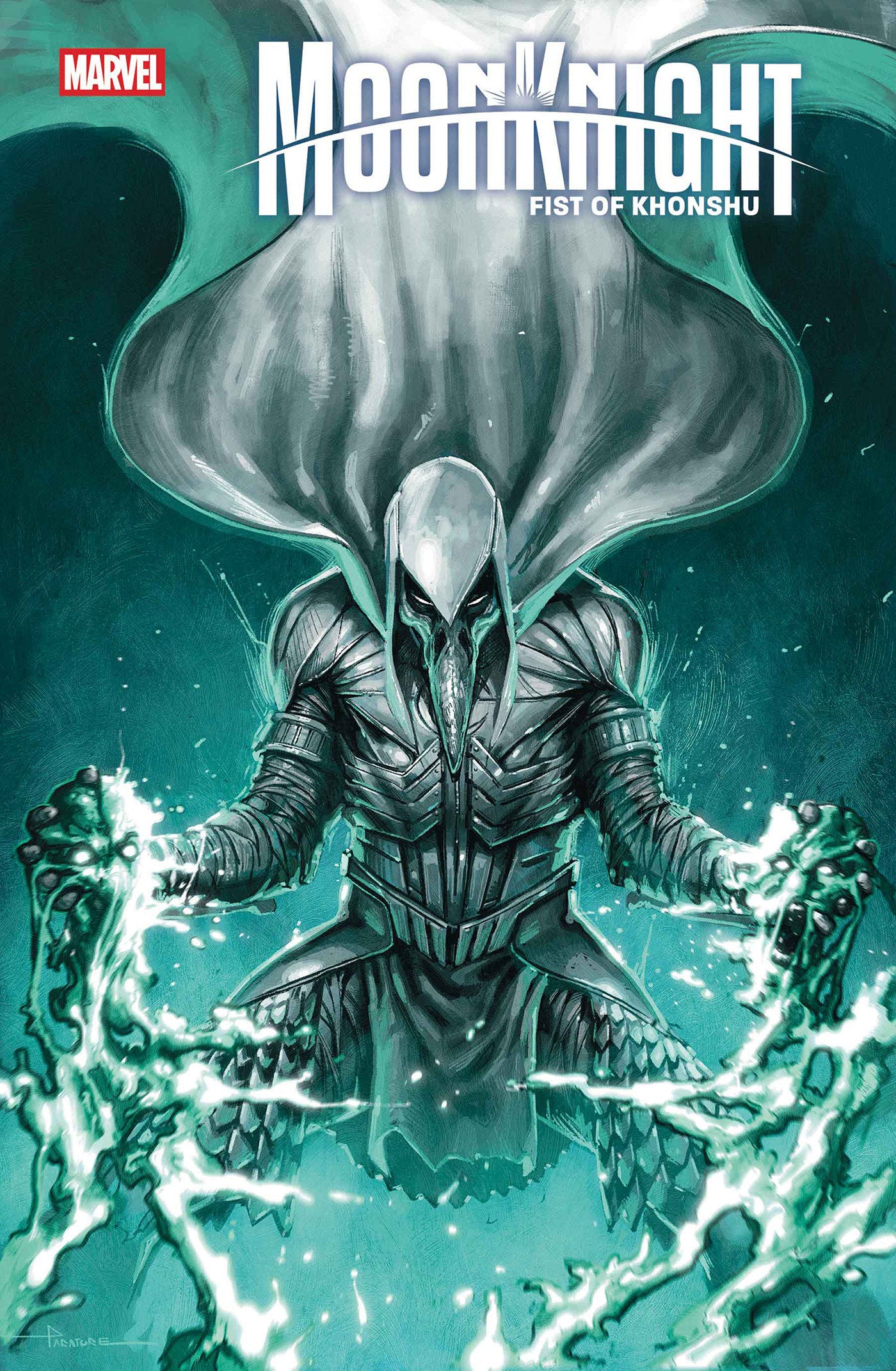 Moon Knight: Fist Of Khonshu #12 | Dragon's Lair Comics and Fantasy Houston TX
