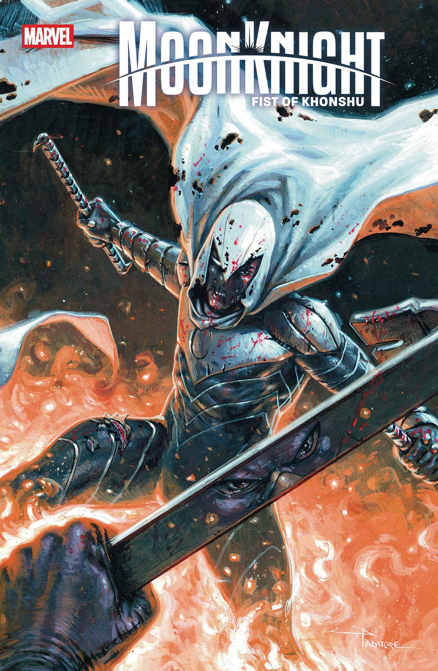 Moon Knight: Fist Of Khonshu #13 | Dragon's Lair Comics and Fantasy Houston TX