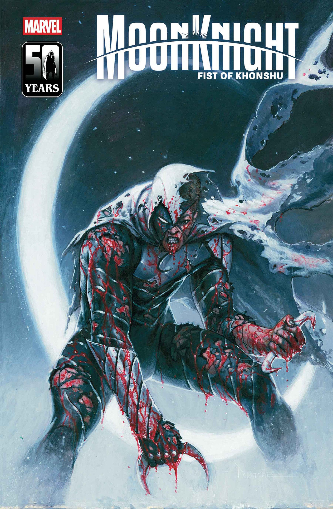 Moon Knight: Fist Of Khonshu #15 | Dragon's Lair Comics and Fantasy Houston TX