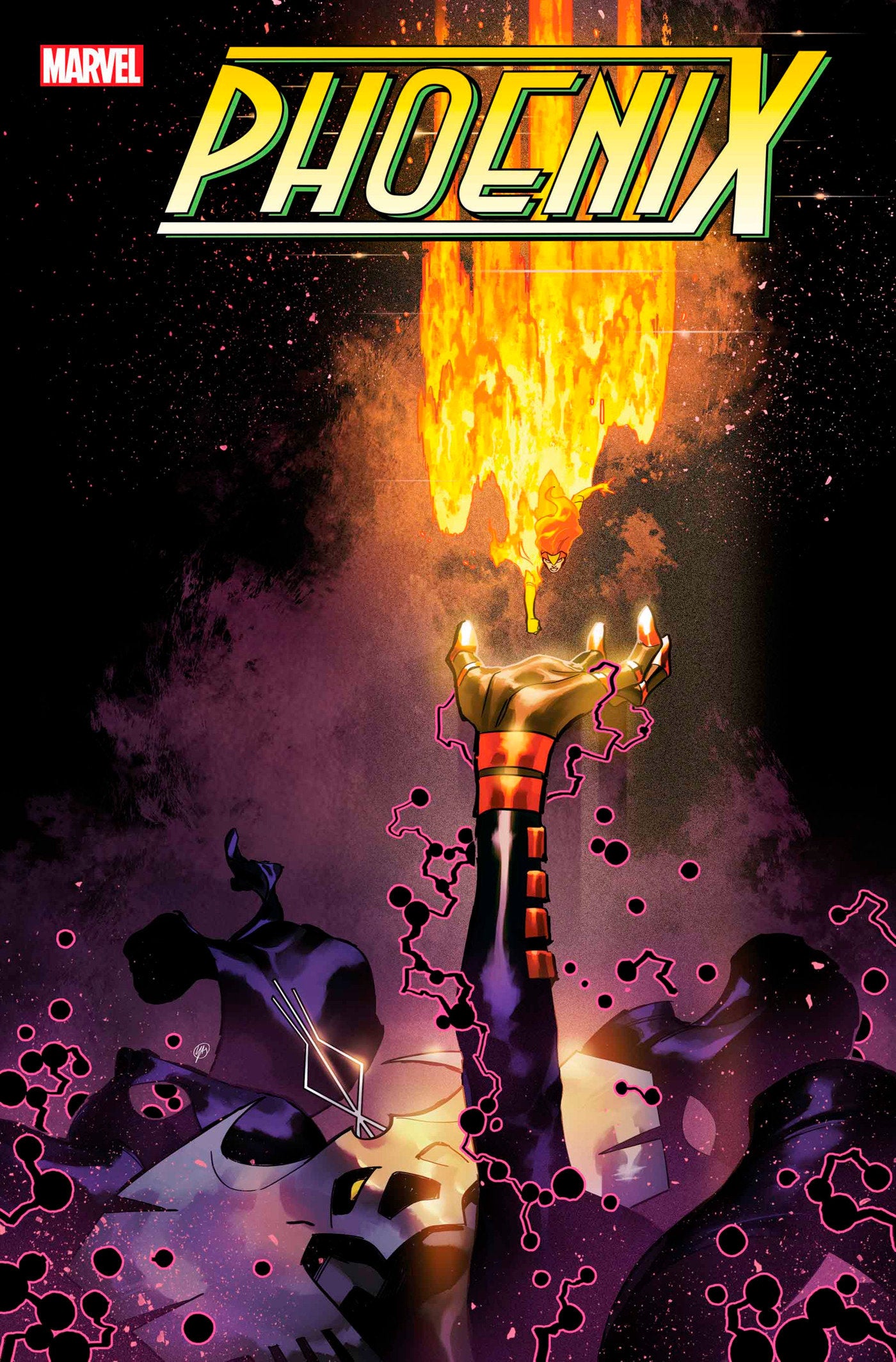 Phoenix #8 | Dragon's Lair Comics and Fantasy Houston TX