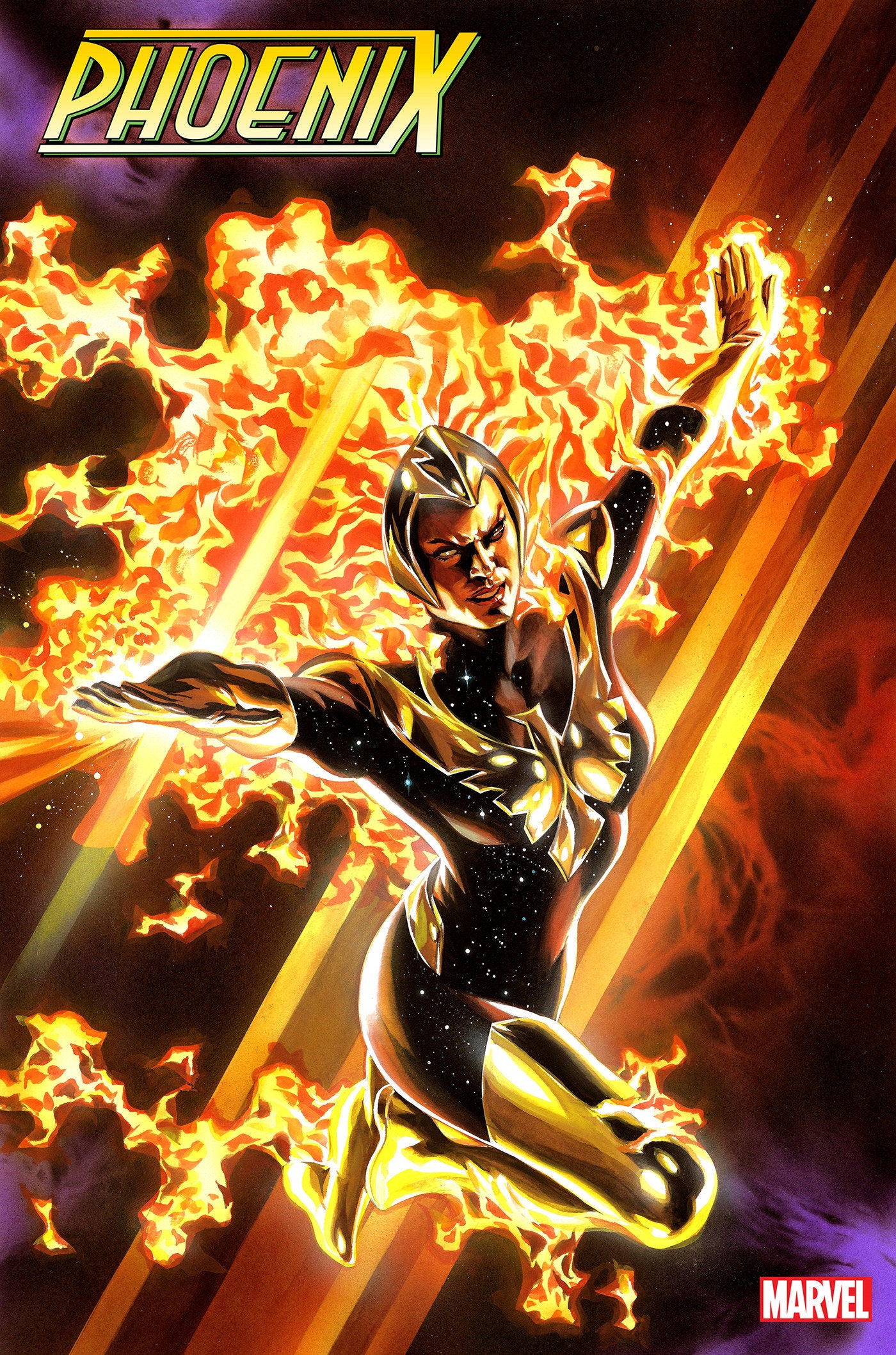 Phoenix #8 Felipe Massaferra Promo Variant | Dragon's Lair Comics and Fantasy Houston TX