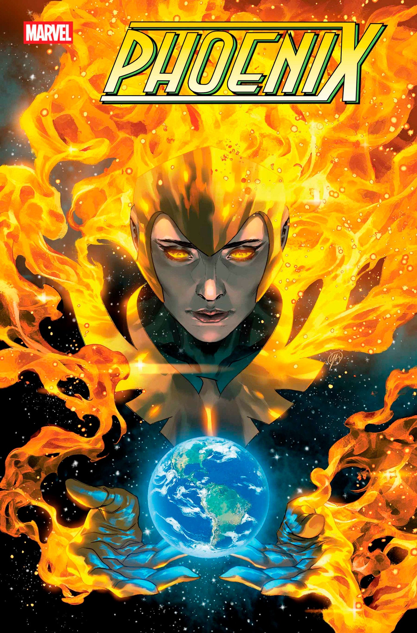 Phoenix #10 | Dragon's Lair Comics and Fantasy Houston TX