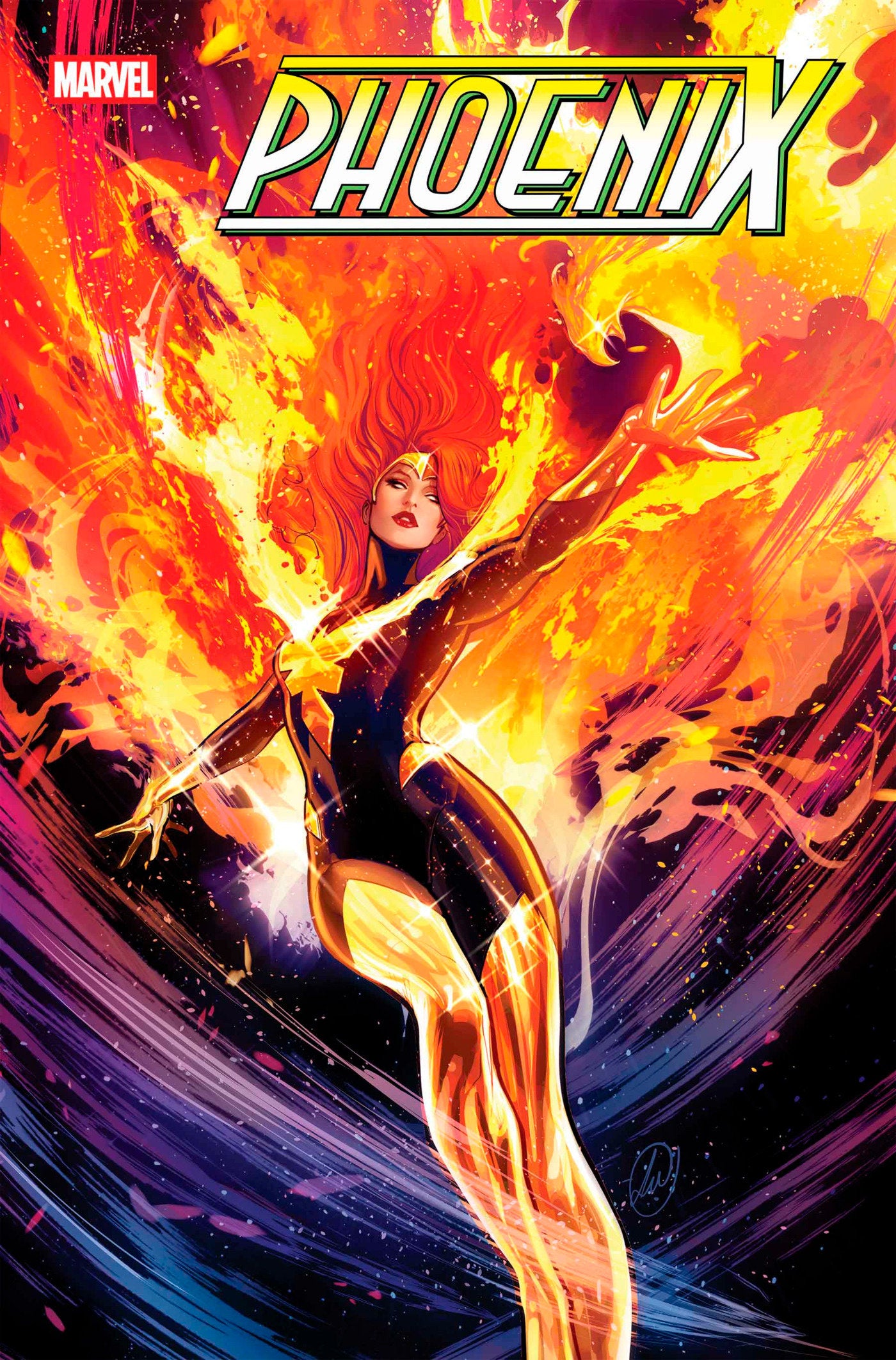 Phoenix #11 | Dragon's Lair Comics and Fantasy Houston TX