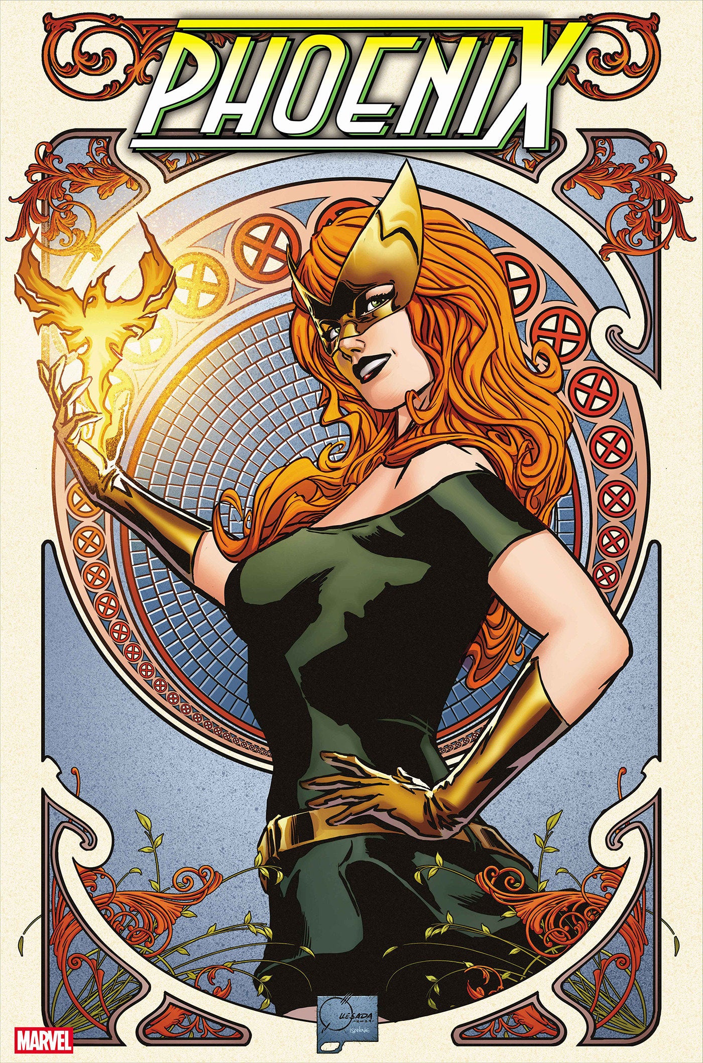 Phoenix #11 Joe Quesada Variant | Dragon's Lair Comics and Fantasy Houston TX