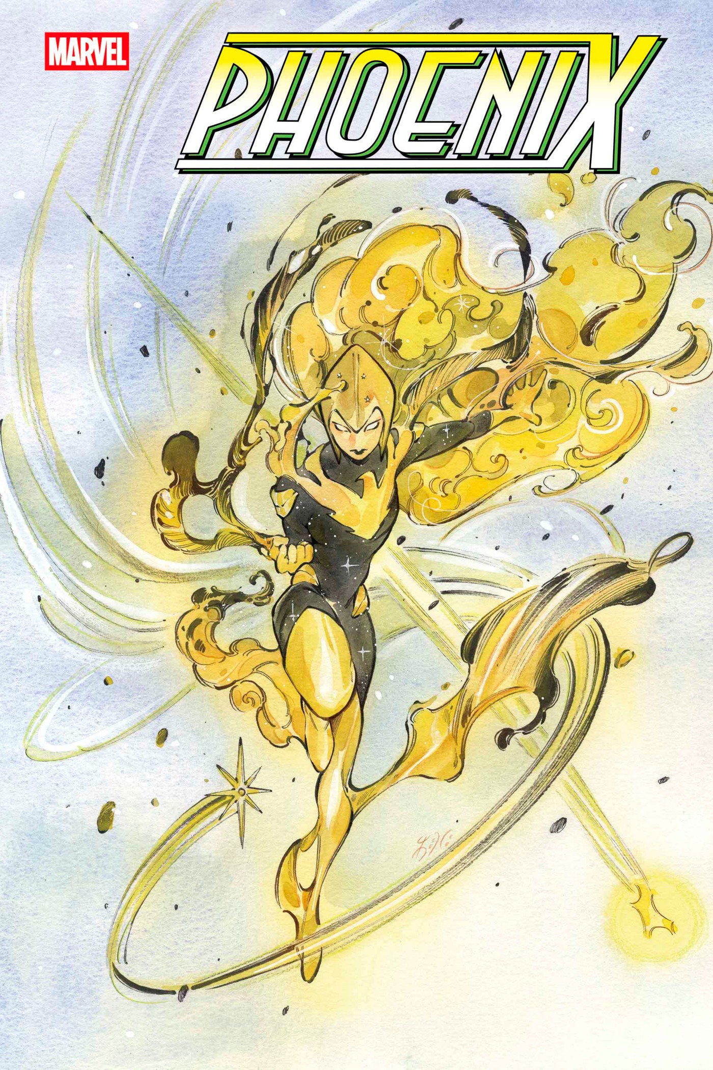 Phoenix #11 Peach Momoko Variant | Dragon's Lair Comics and Fantasy Houston TX