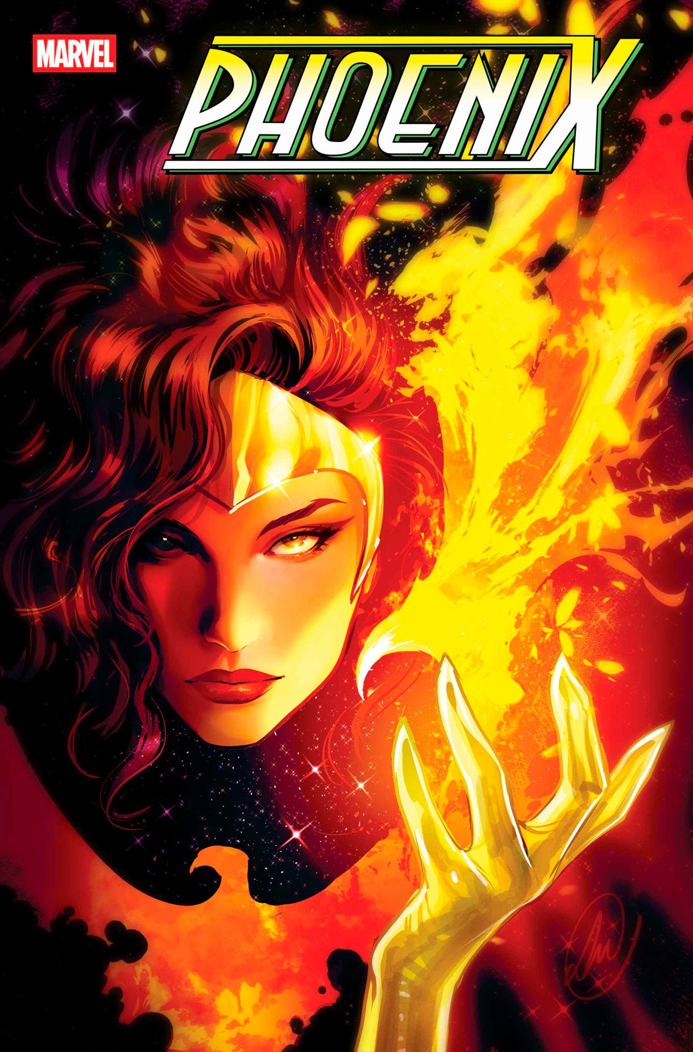 Phoenix #12 | Dragon's Lair Comics and Fantasy Houston TX