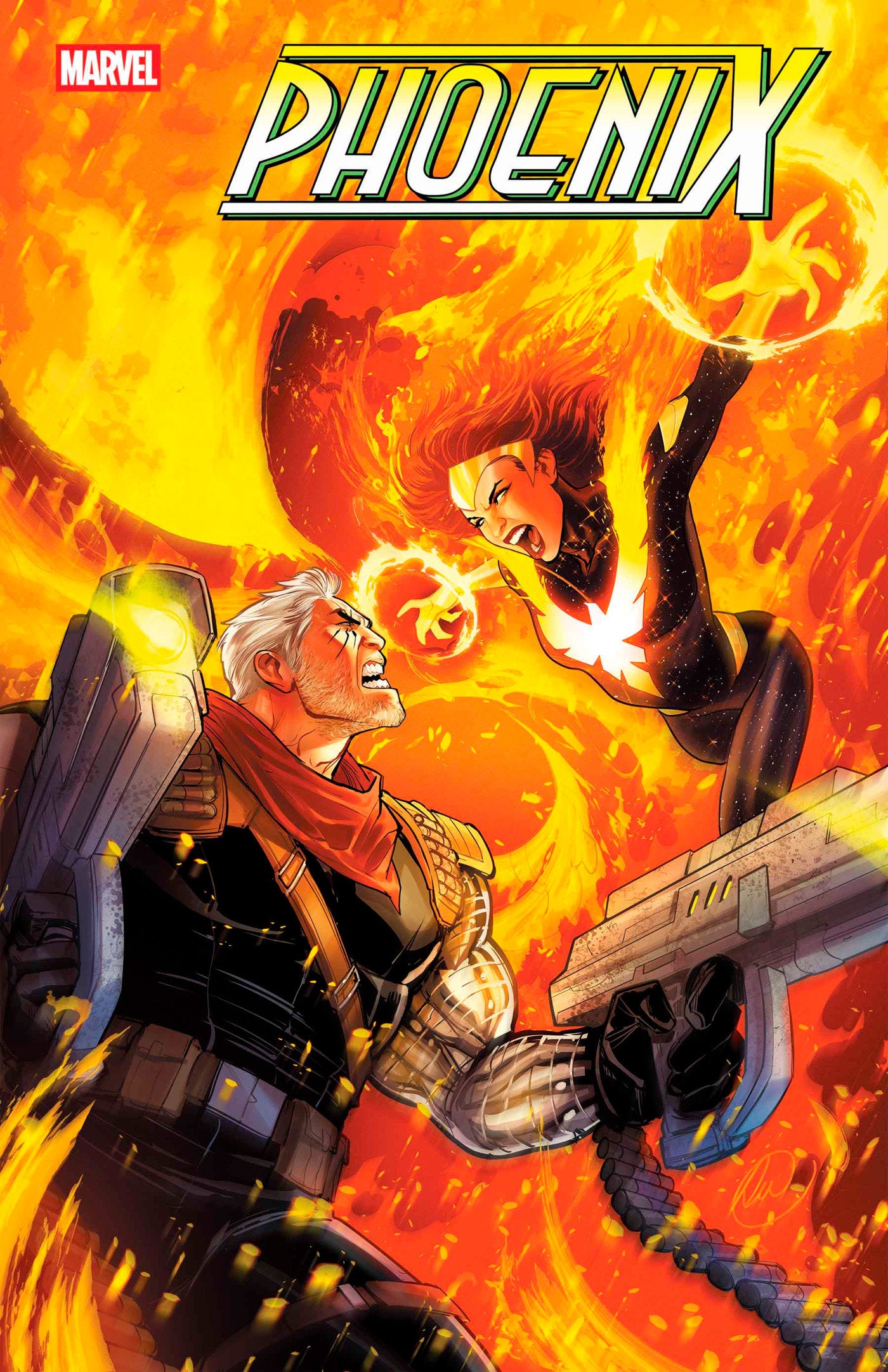 Phoenix #13 | Dragon's Lair Comics and Fantasy Houston TX