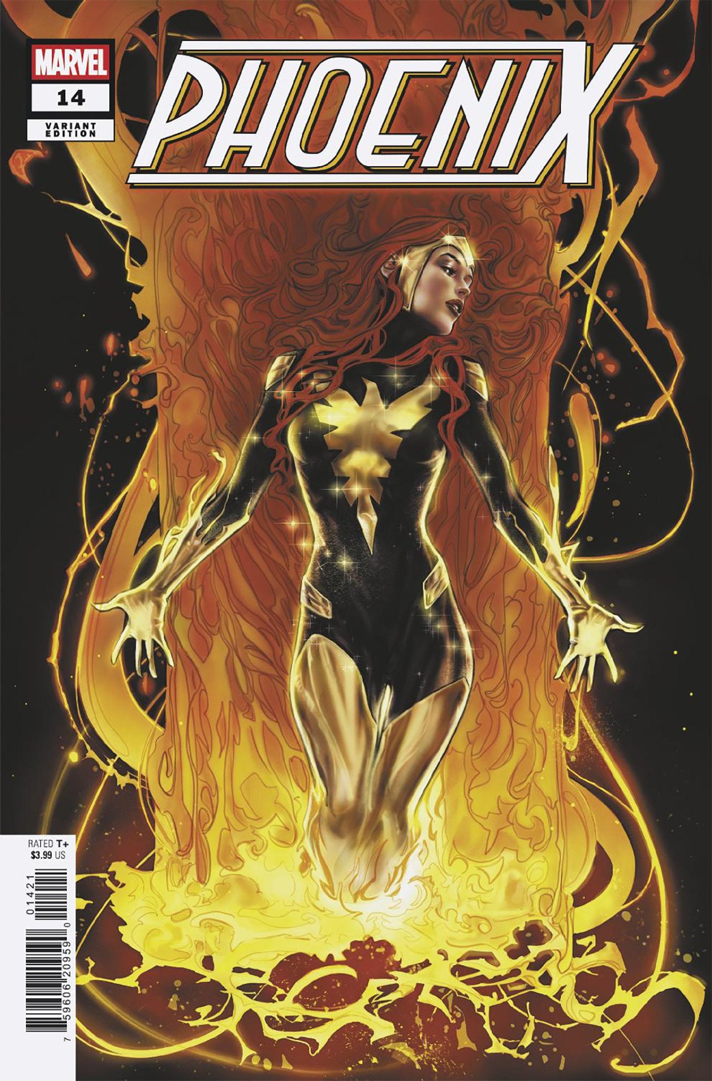 Phoenix #14 Joelle Jones Variant | Dragon's Lair Comics and Fantasy Houston TX
