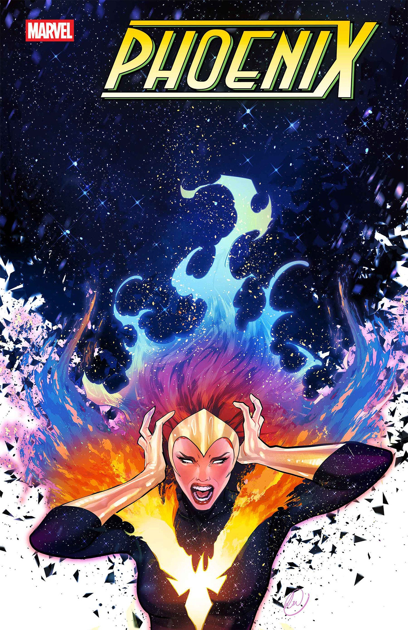 Phoenix #15 | Dragon's Lair Comics and Fantasy Houston TX