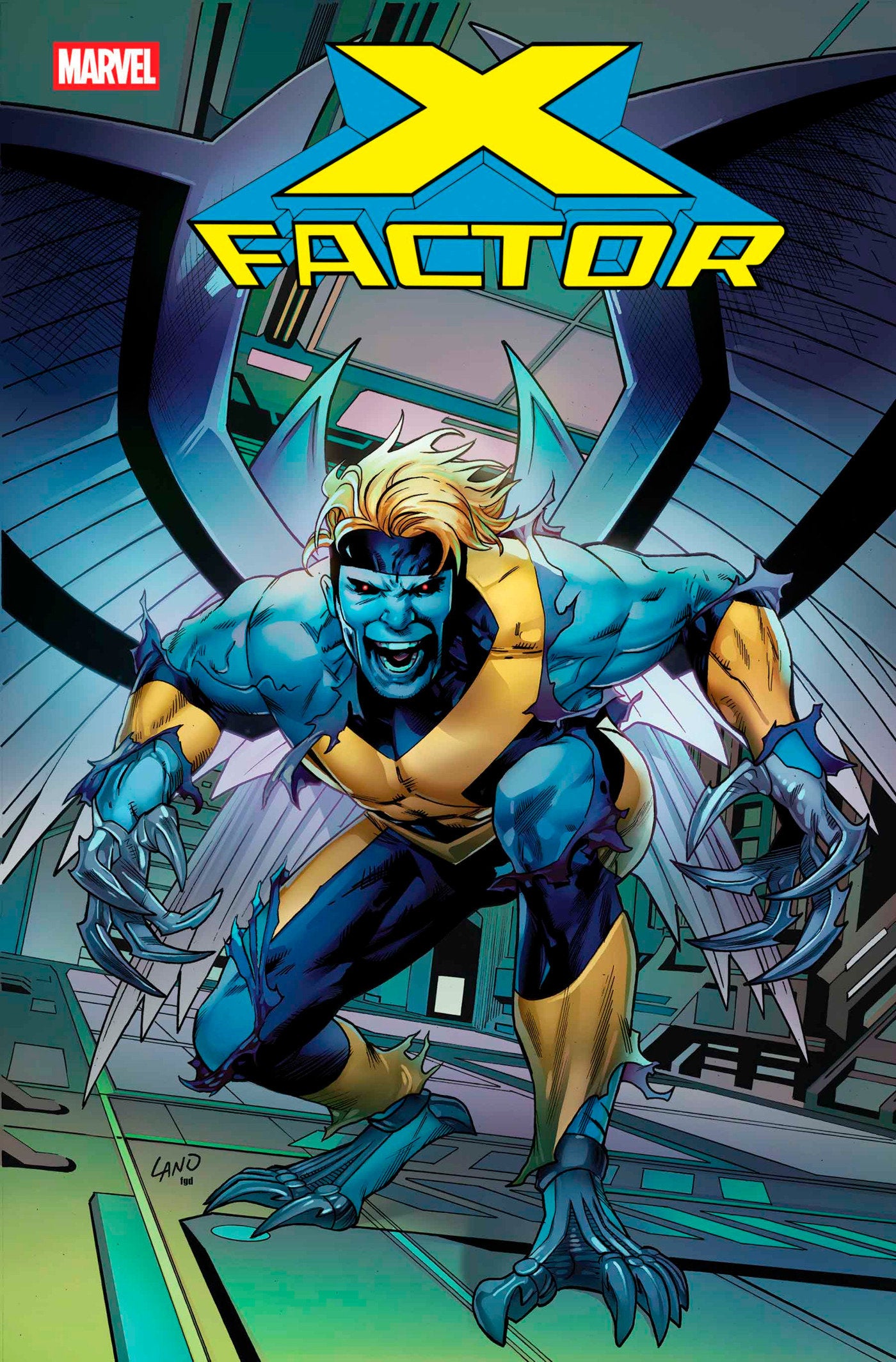X-Factor #9 | Dragon's Lair Comics and Fantasy Houston TX