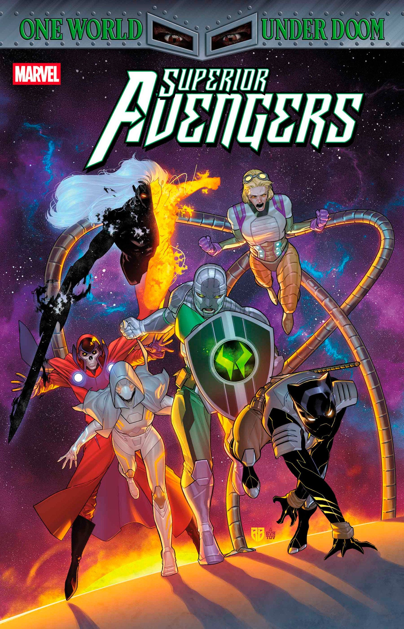 Superior Avengers #2 (Of 6) | Dragon's Lair Comics and Fantasy Houston TX