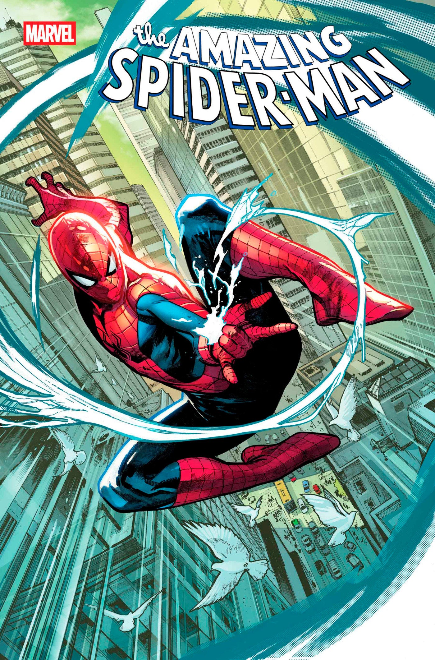 Amazing Spider-Man #2 | Dragon's Lair Comics and Fantasy Houston TX