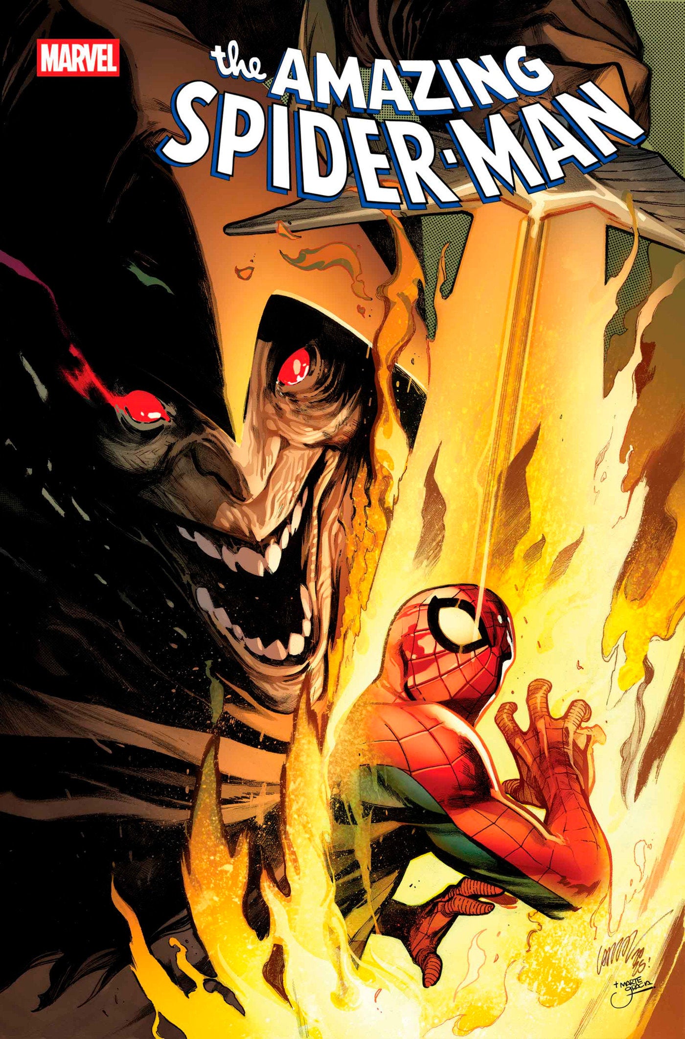 Amazing Spider-Man #4 | Dragon's Lair Comics and Fantasy Houston TX