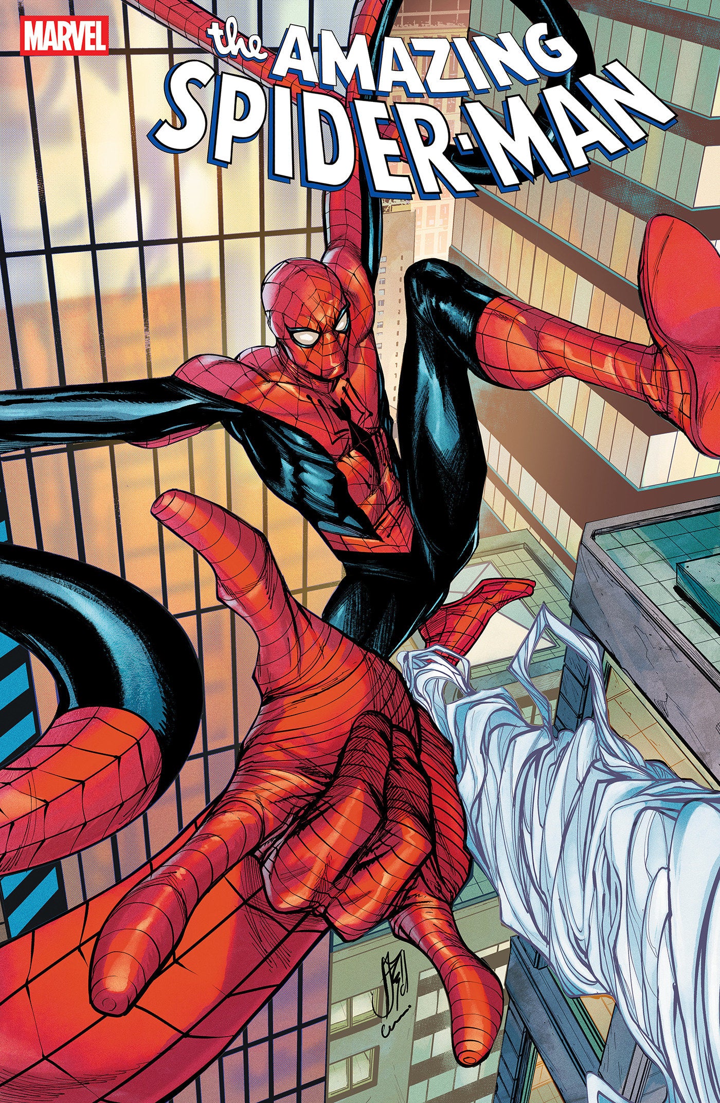 Amazing Spider-Man #6 Stefano Caselli Fantastic! Variant | Dragon's Lair Comics and Fantasy Houston TX