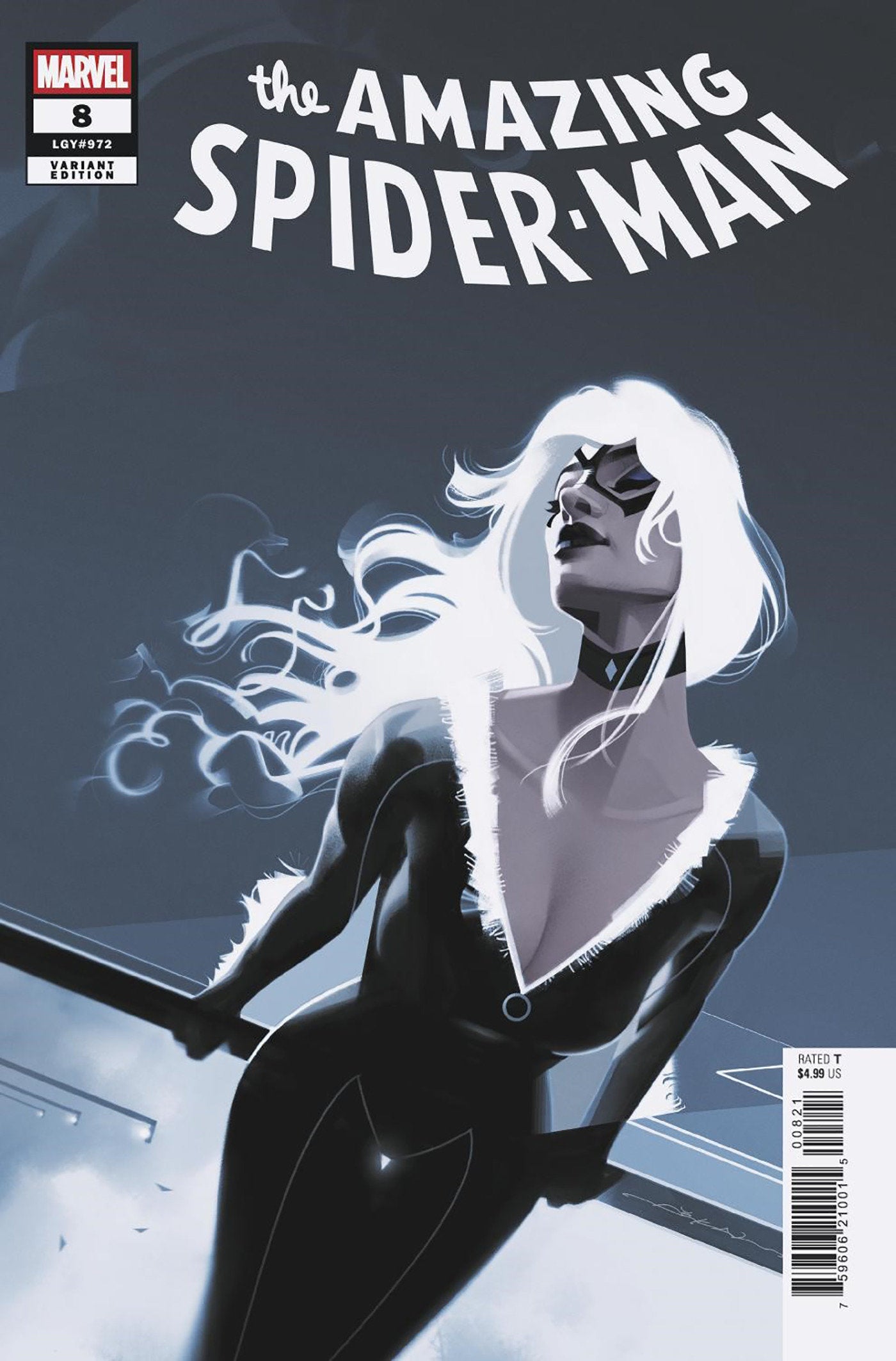 Amazing Spider-Man #8 Jeff Dekal Black Cat Variant | Dragon's Lair Comics and Fantasy Houston TX
