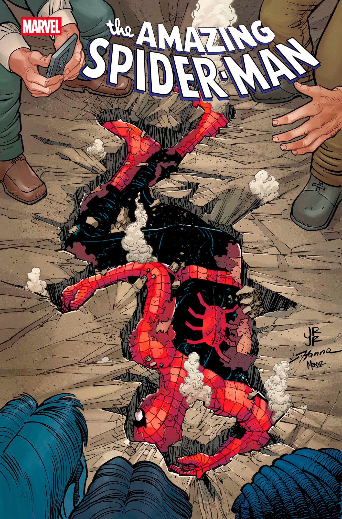 Amazing Spider-Man #9 | Dragon's Lair Comics and Fantasy Houston TX