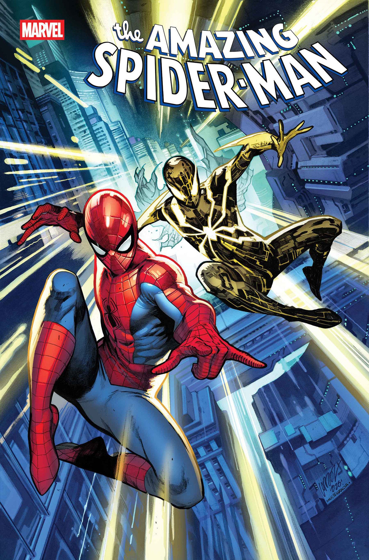 Amazing Spider Man #11 | Dragon's Lair Comics and Fantasy Houston TX