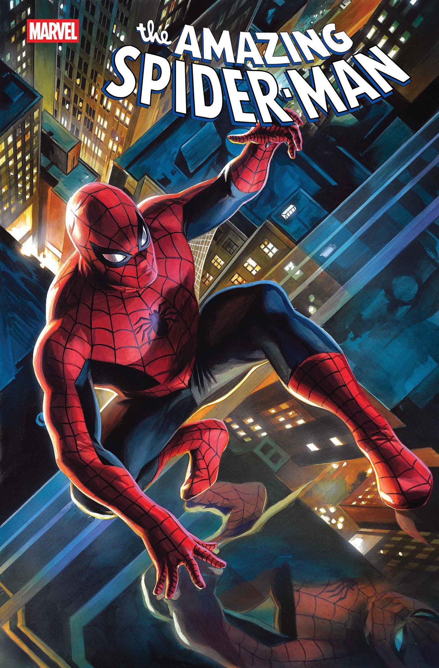 Amazing Spider Man #11 Felipe Massafera Variant | Dragon's Lair Comics and Fantasy Houston TX