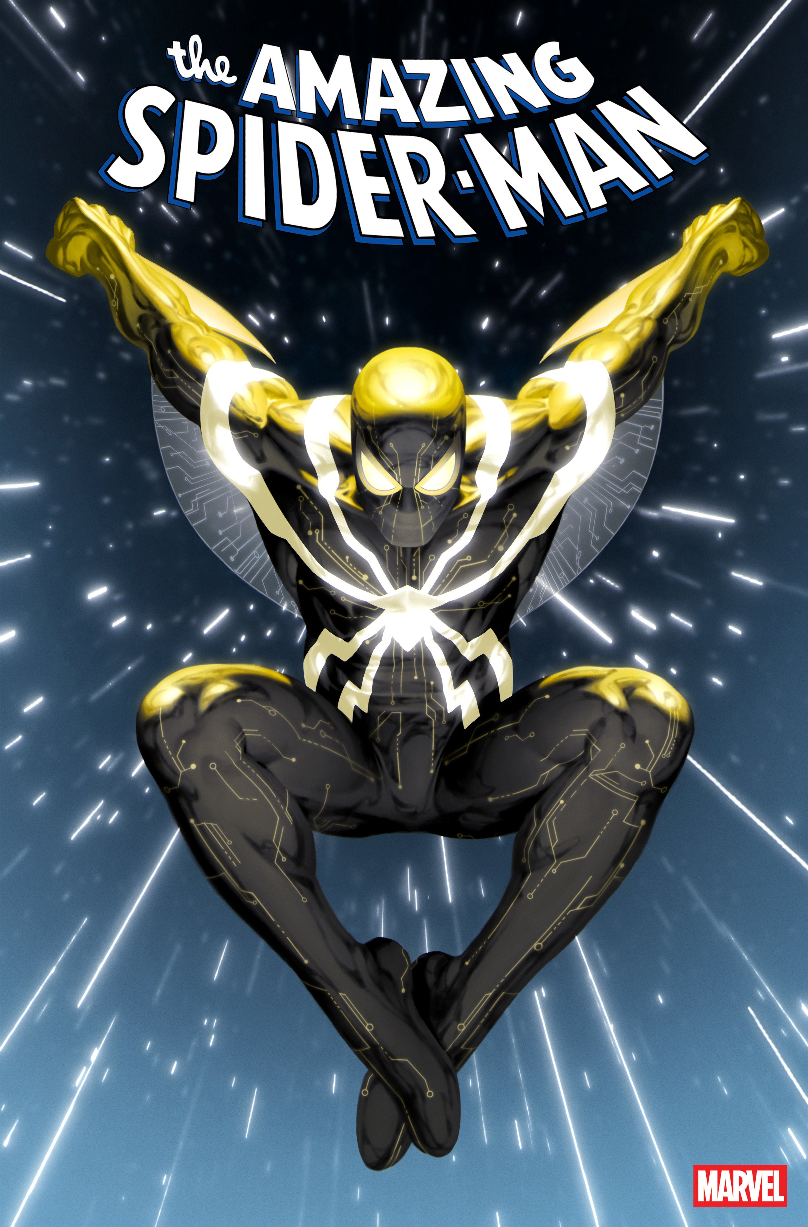 Amazing Spider Man #11 Junggeun Yoon New Costume Variant | Dragon's Lair Comics and Fantasy Houston TX