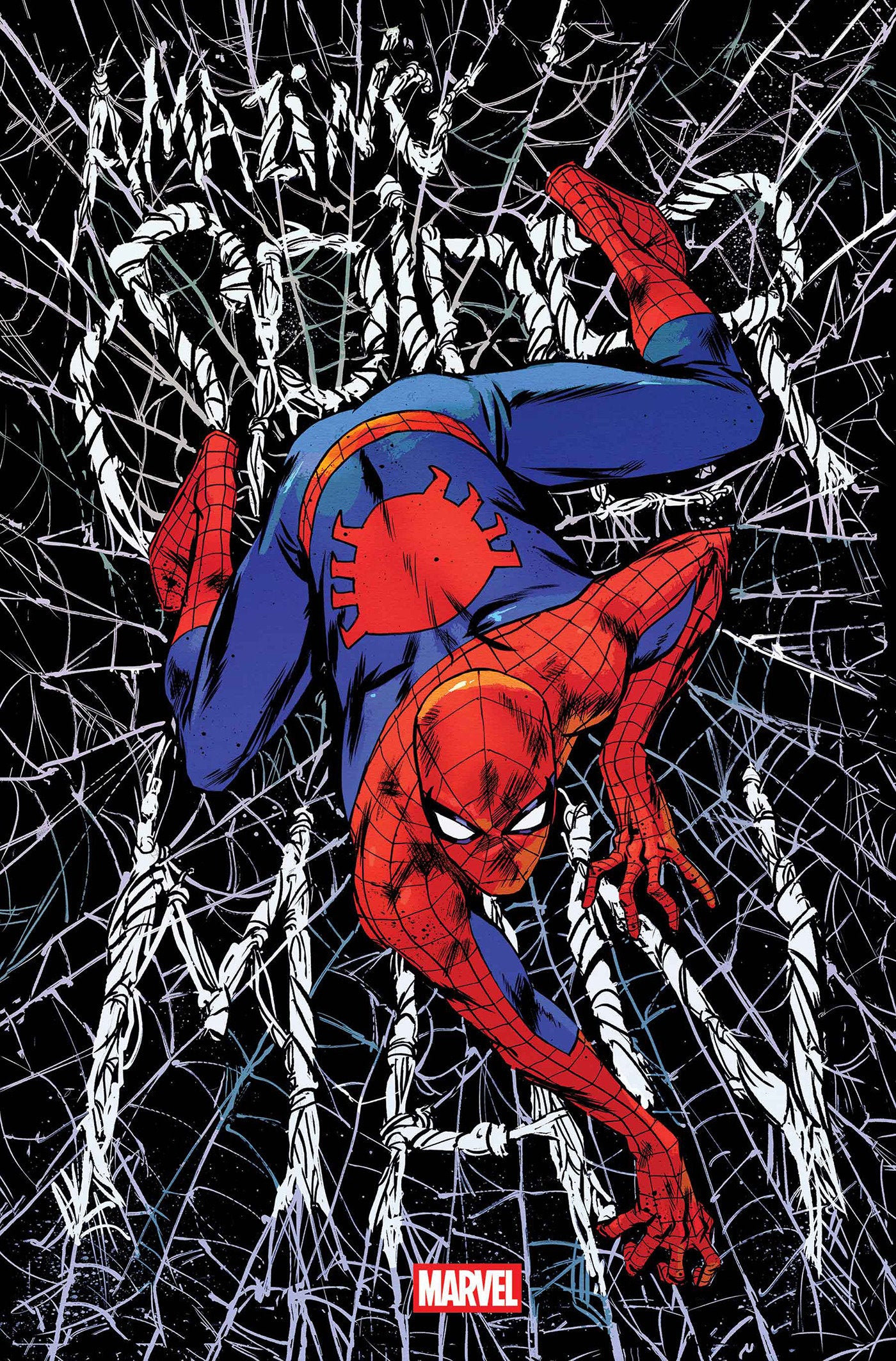 Amazing Spider Man #11 Sanford Greene Variant | Dragon's Lair Comics and Fantasy Houston TX
