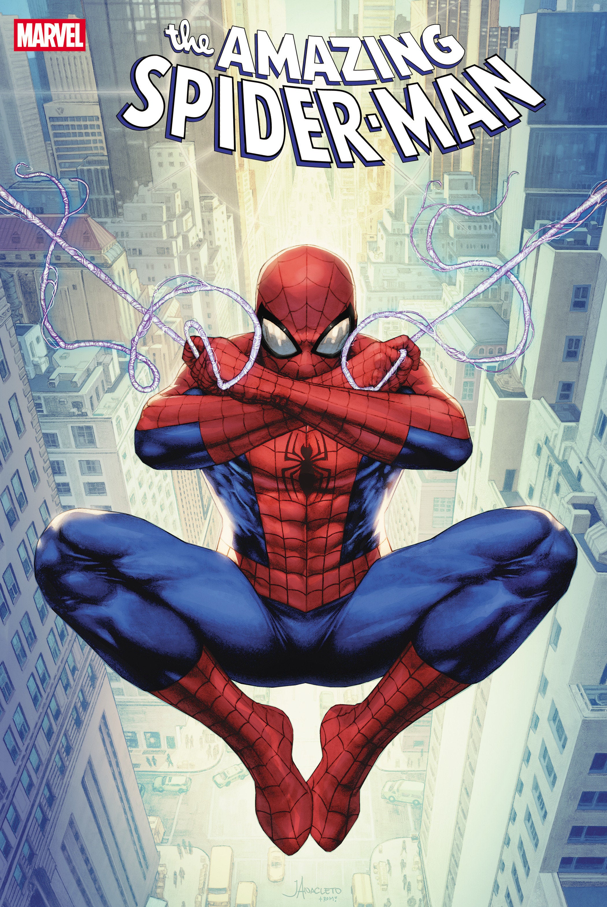 Amazing Spider-Man #14 Jay Anacleto Variant | Dragon's Lair Comics and Fantasy Houston TX
