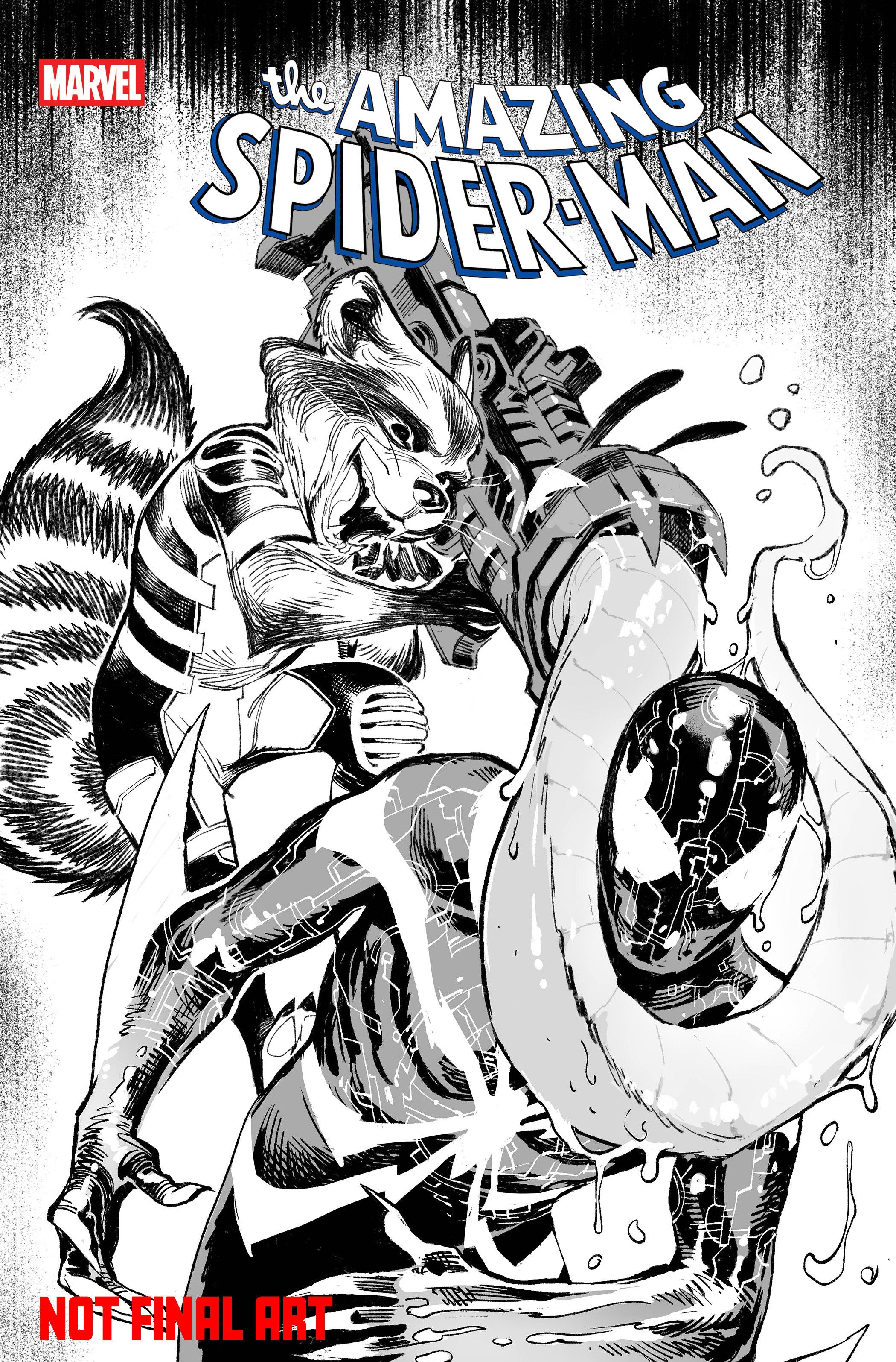 Amazing Spider-Man #19 Sara Pichelli Variant | Dragon's Lair Comics and Fantasy Houston TX