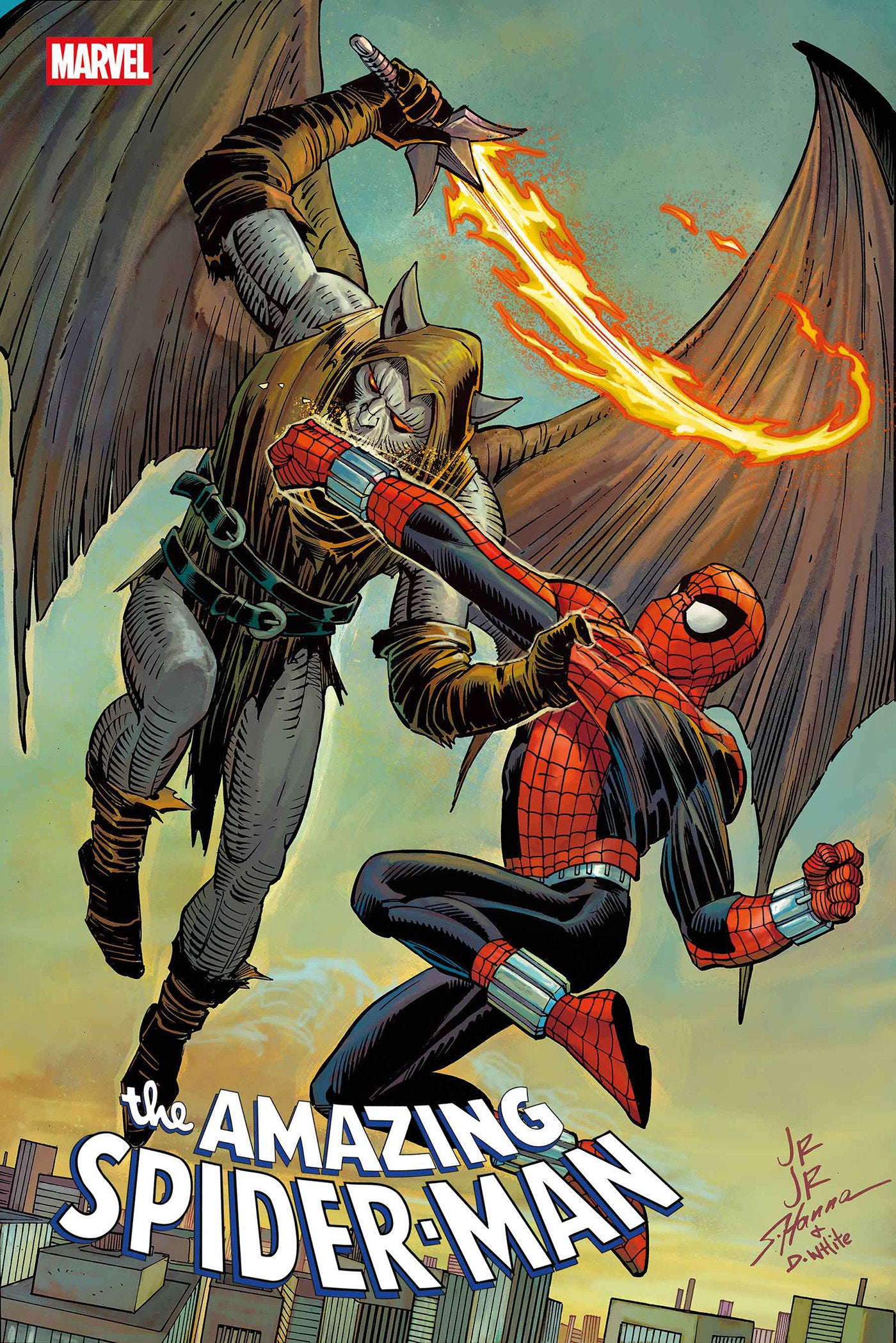 Amazing Spider-Man #20 | Odin's Lair