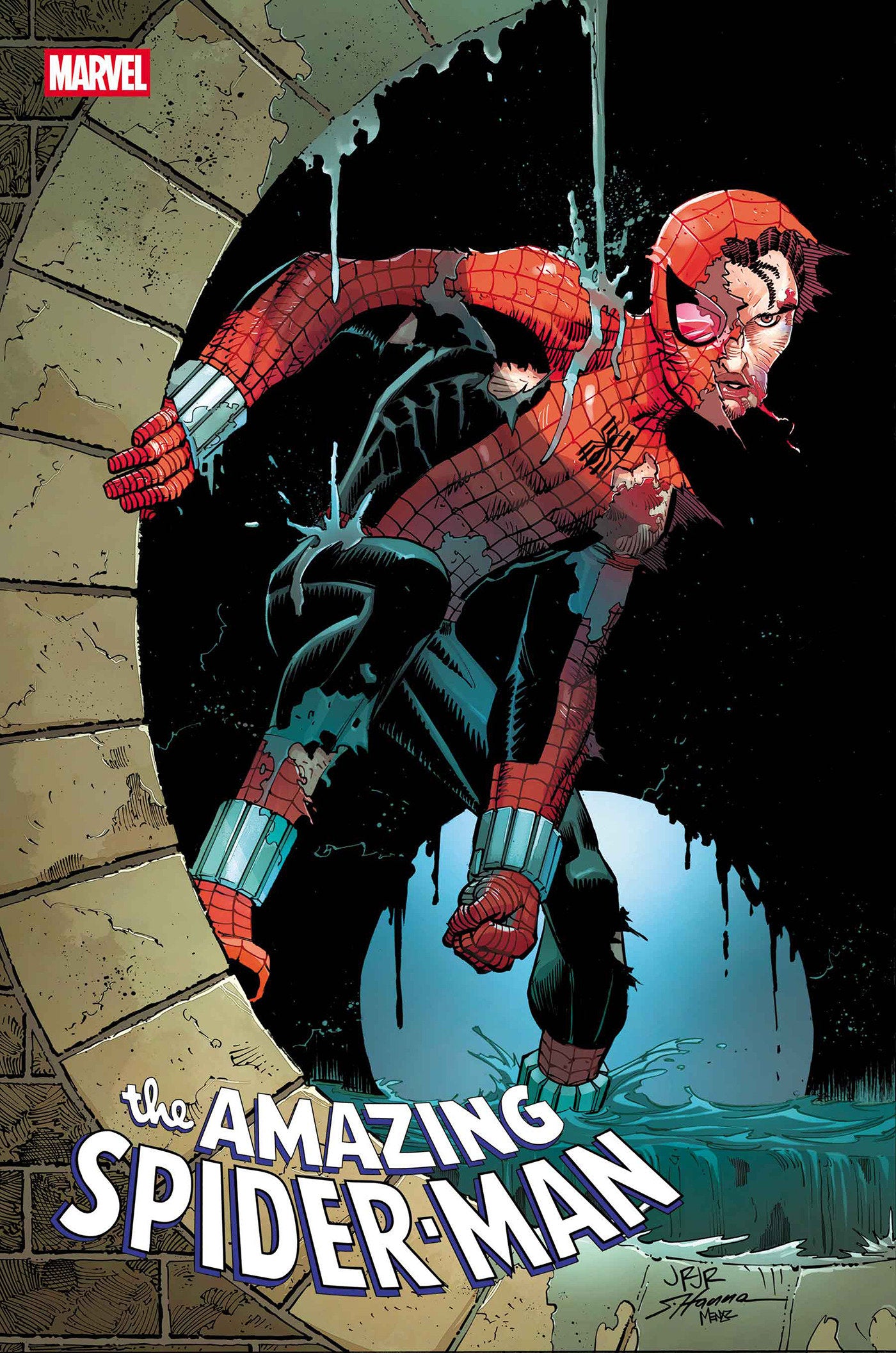 Amazing Spider-Man #21 | Odin's Place
