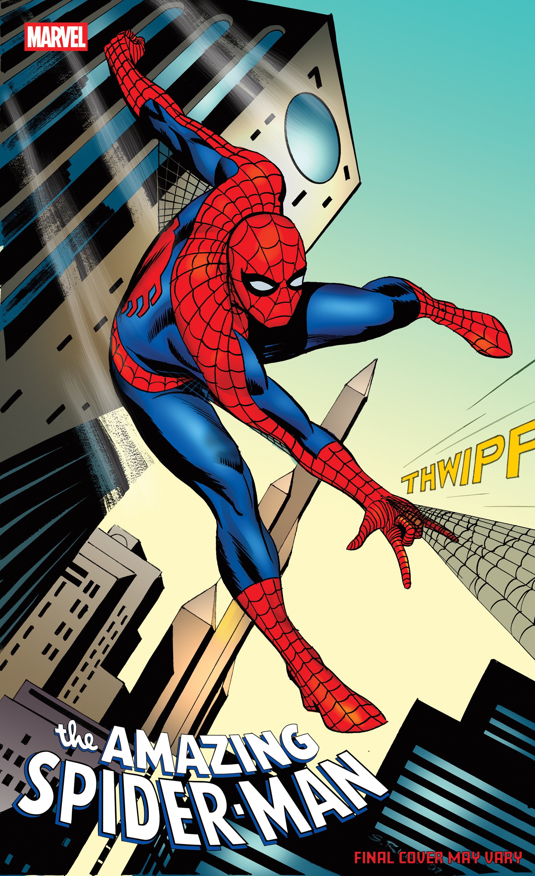 Amazing Spider-Man #21 Steve Rude Variant | Odin's Place