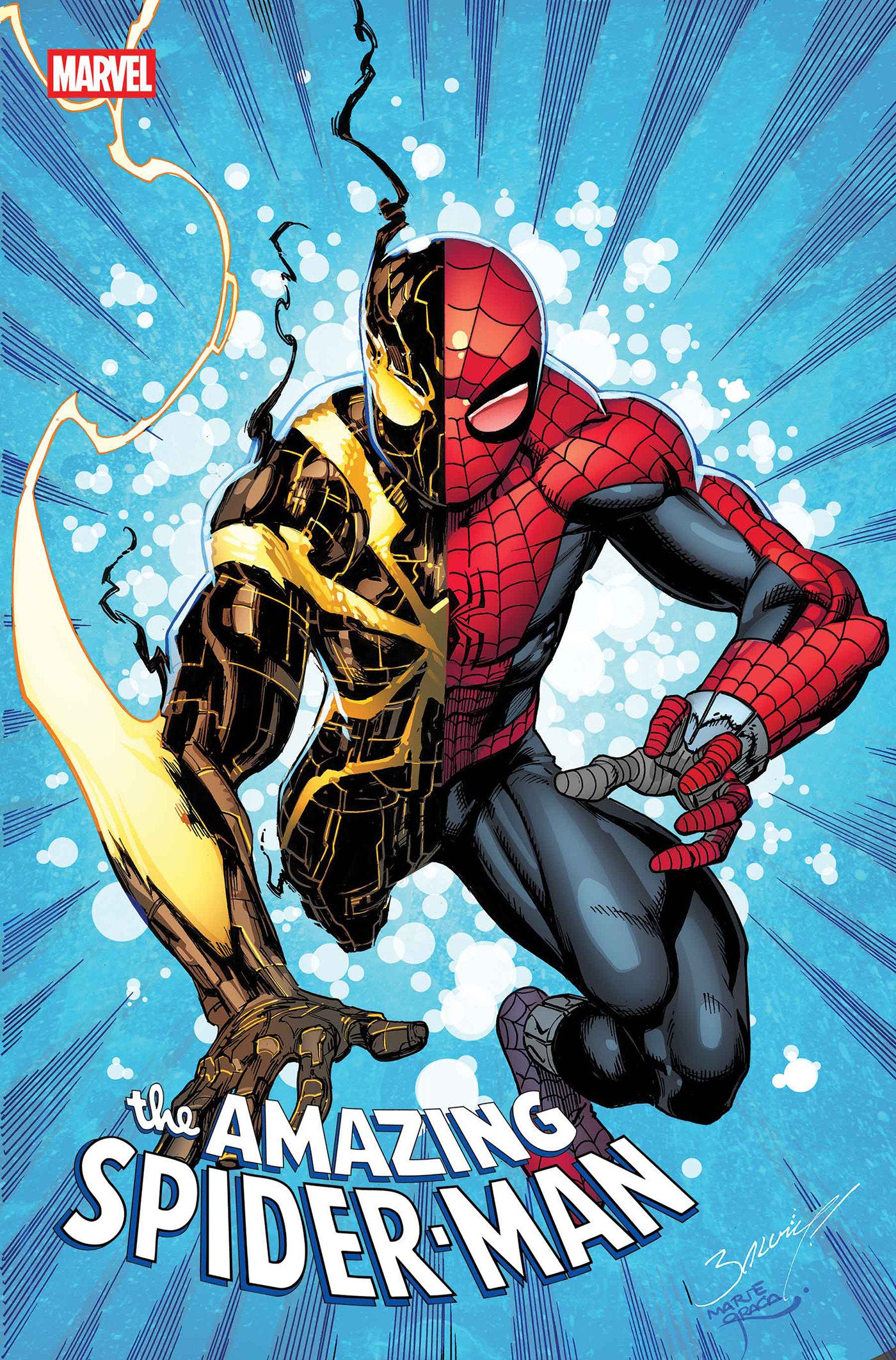 Amazing Spider-Man #22 | Odin's Place