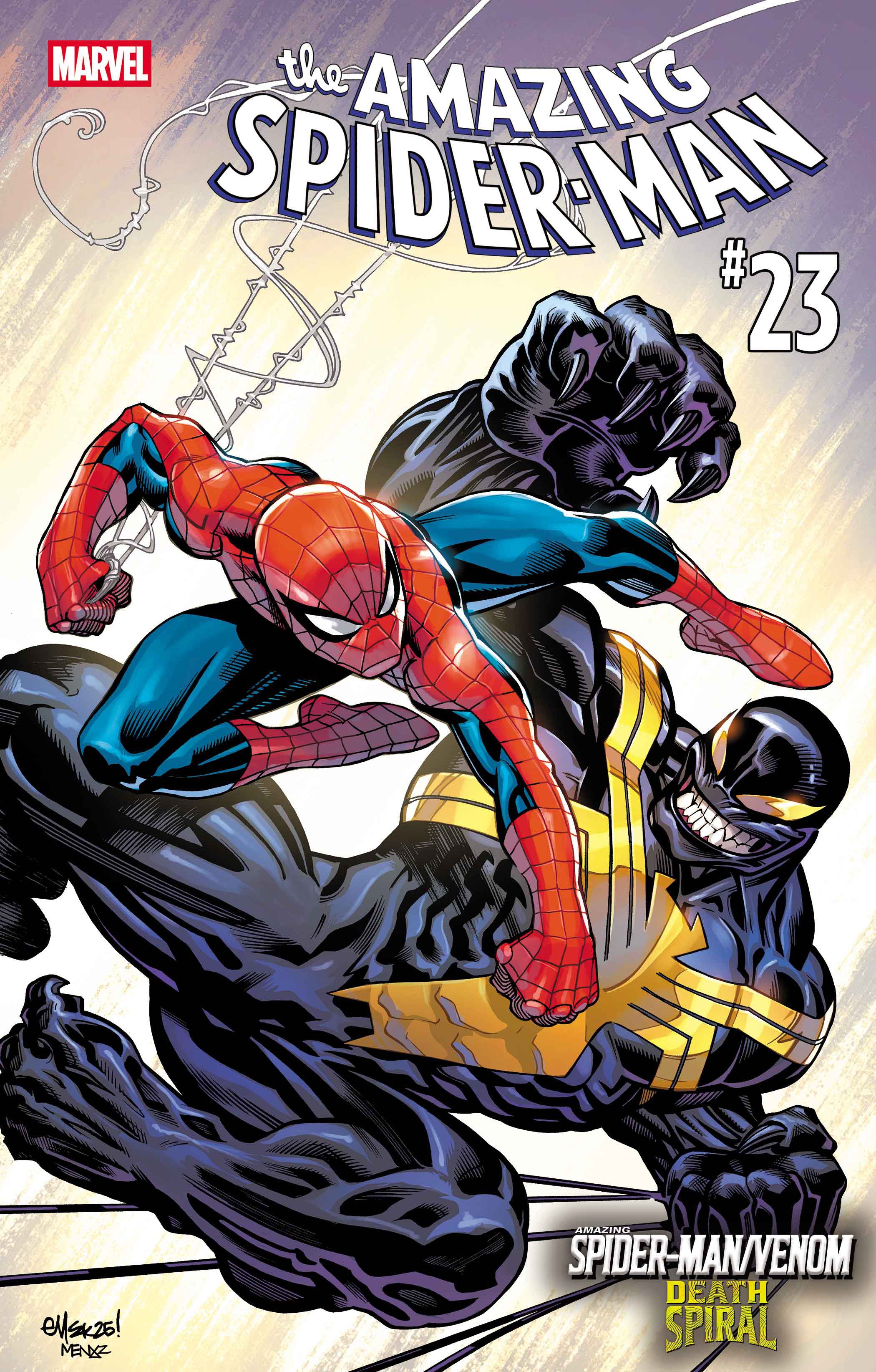 Amazing Spider-Man #23 [Ds] | Odin's Place