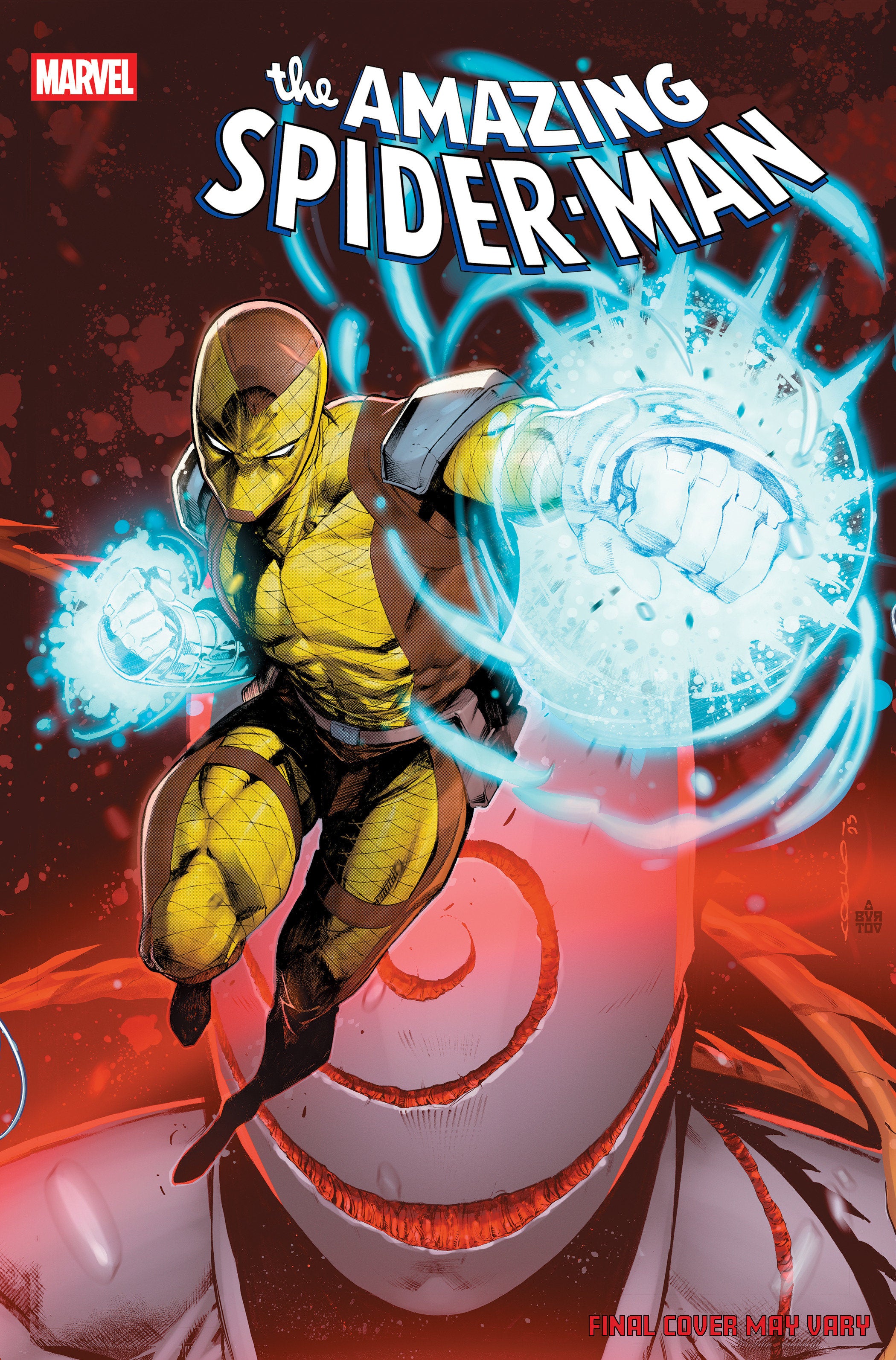Amazing Spider-Man #23 Iban Coello 9 Part Connecting Variant [Ds] | Odin's Place