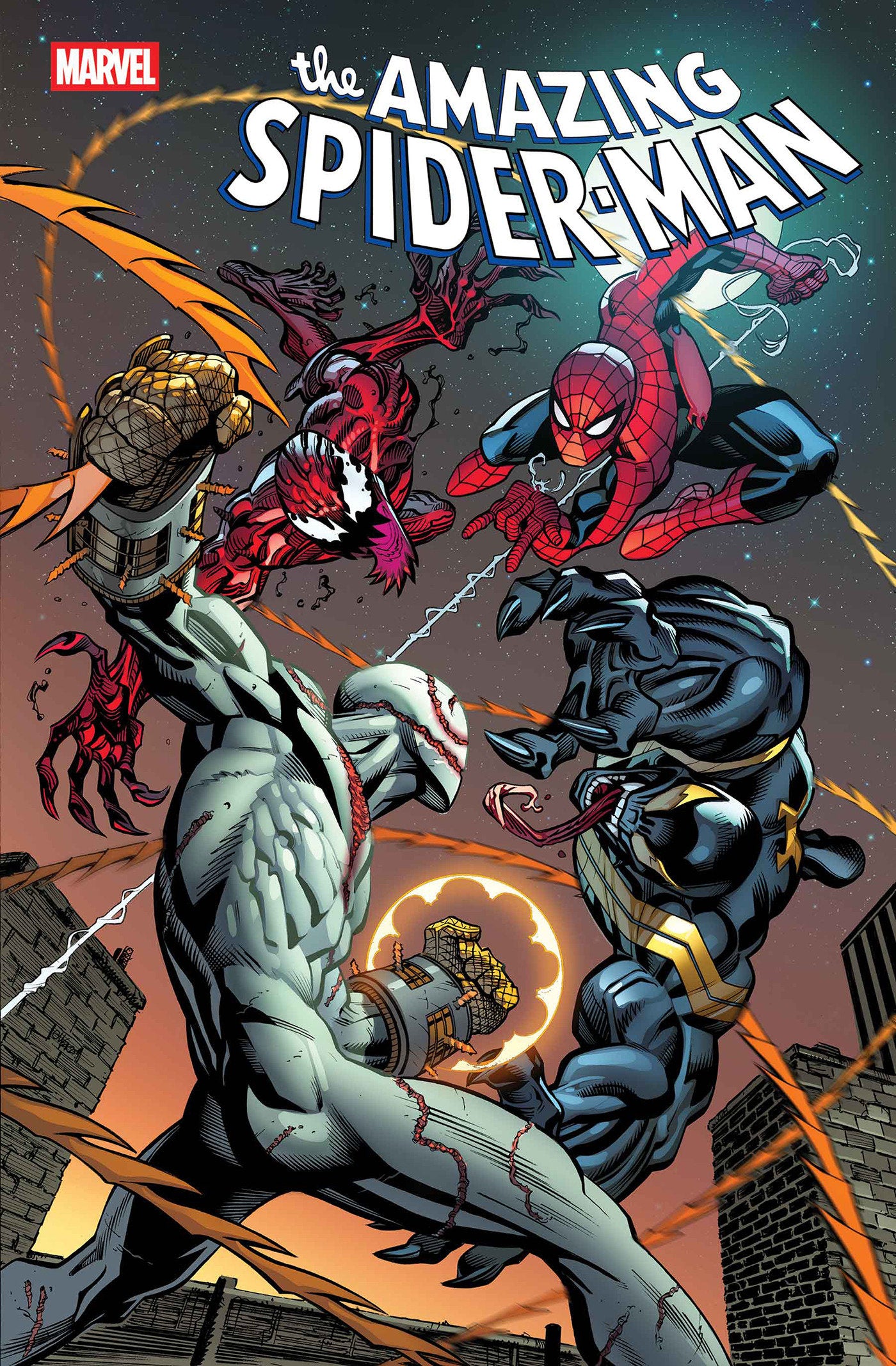Amazing Spider-Man #25 [Ds] | Odin's Place
