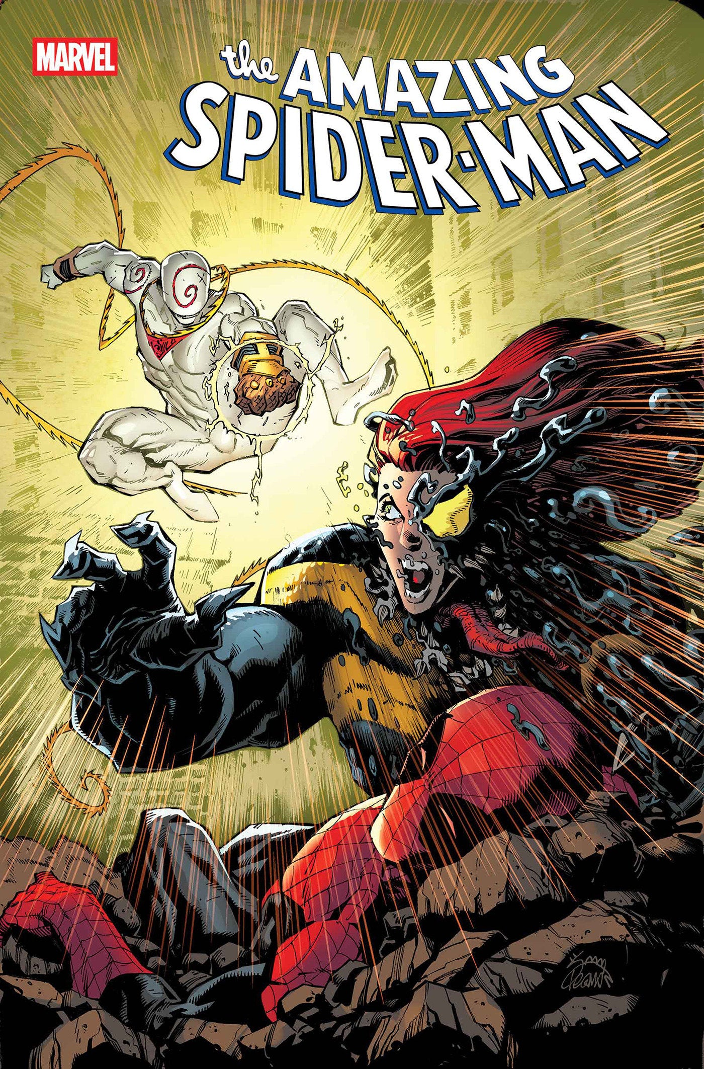 Amazing Spider-Man #26 [Ds] | Odin's Place