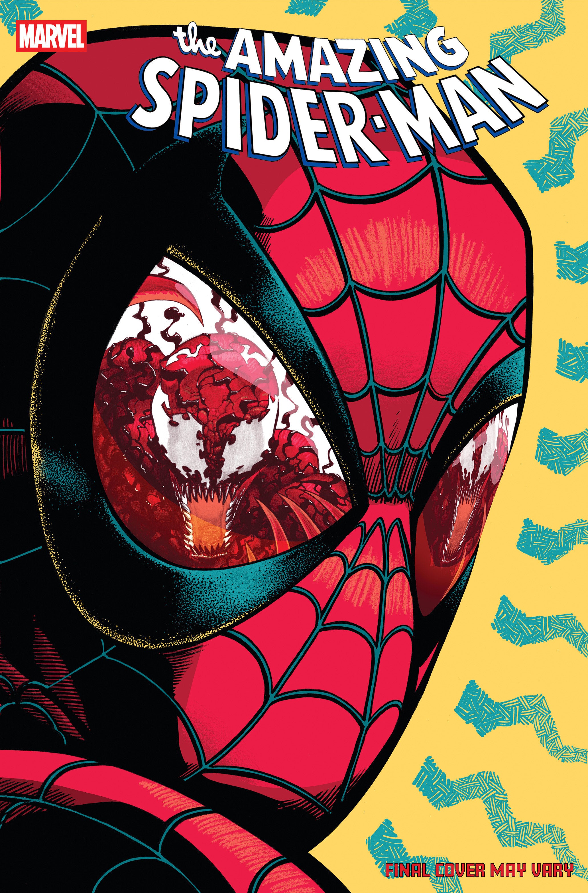 Amazing Spider-Man #26 J. Gonzo Variant [Ds] | Odin's Place