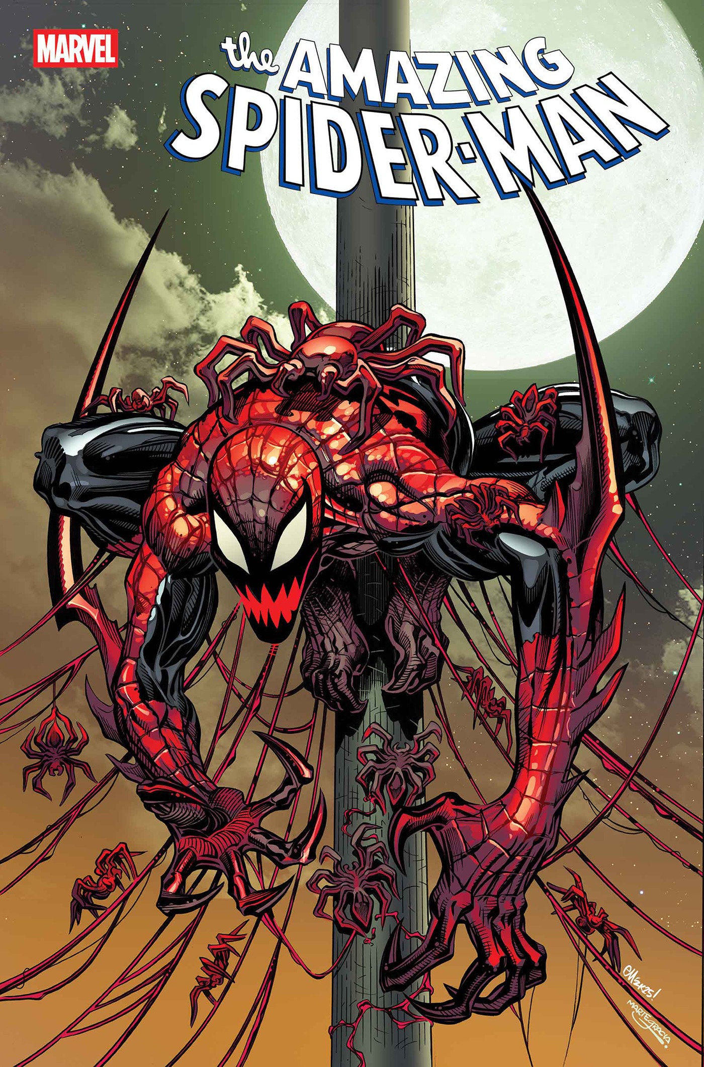 Amazing Spider-Man #27 [Ds] | Odin's Place