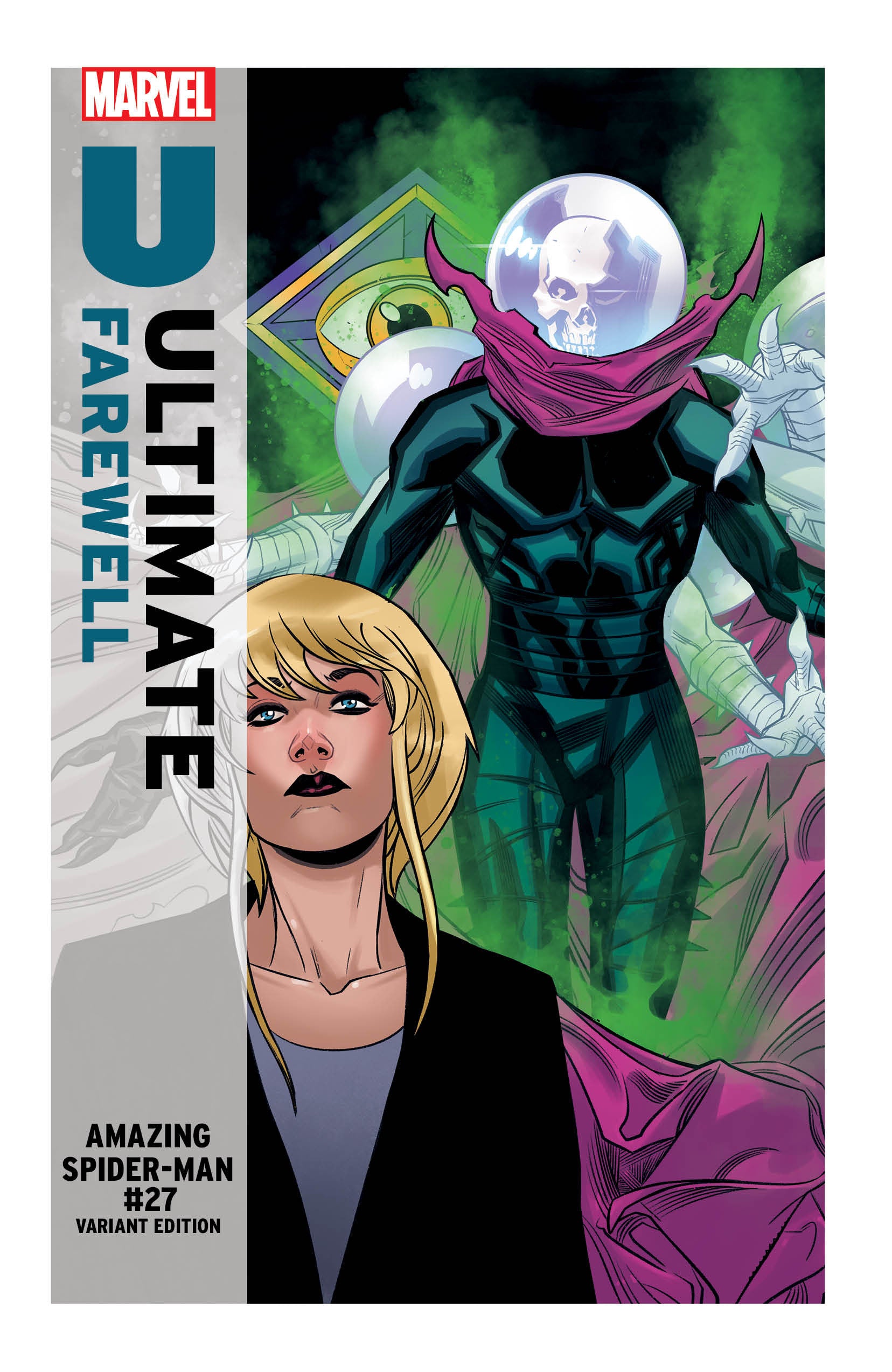 Amazing Spider-Man #27 David Messina Ultimate Farewell Variant [Ds] | Odin's Place