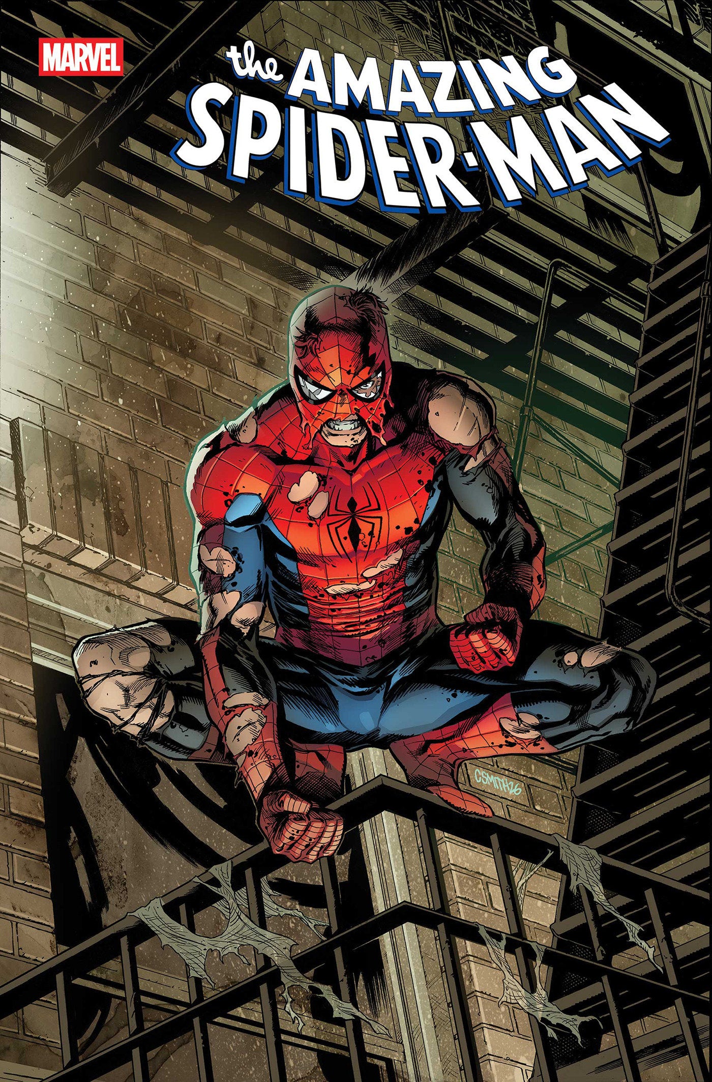 Amazing Spider-Man #28 | Odin's Place
