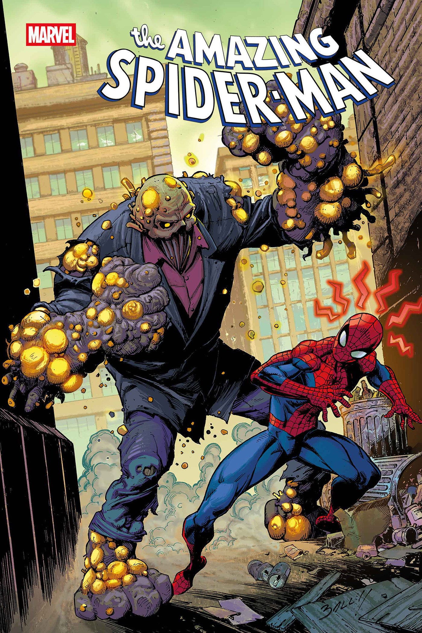 Amazing Spider-Man #30 | Odin's Place