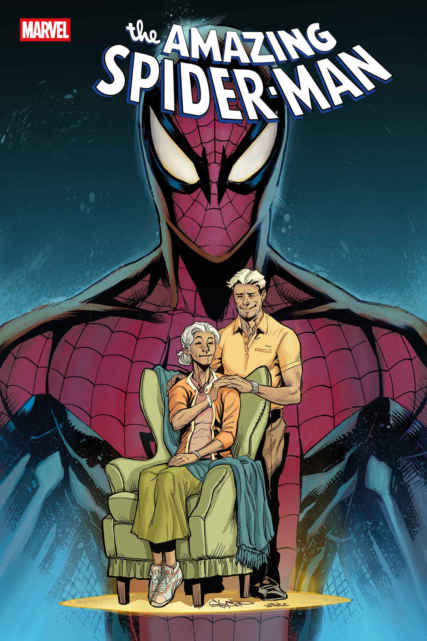 Amazing Spider-Man #31 | Odin's Place