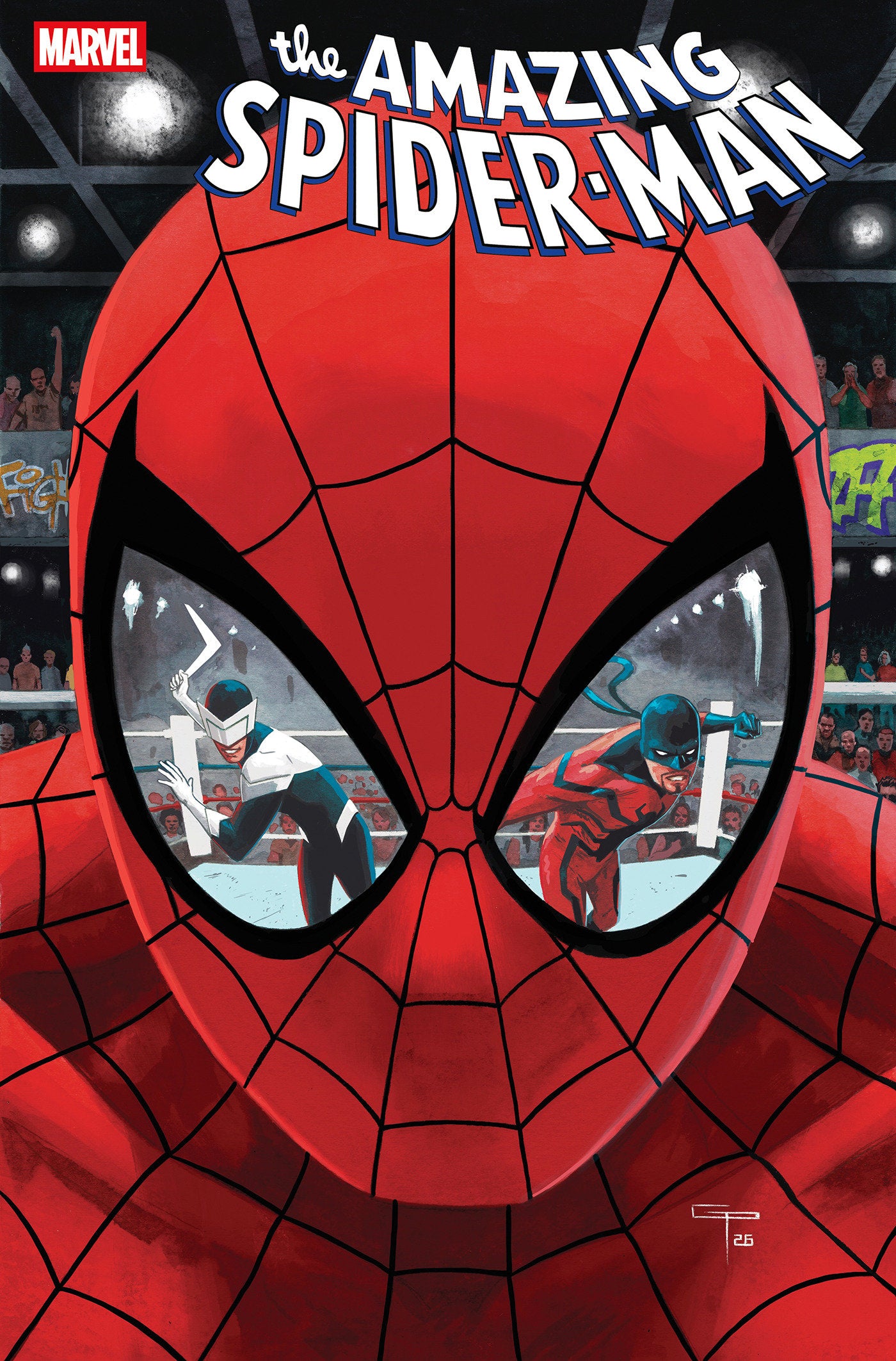 Amazing Spider-Man #31 German Peralta Variant | Odin's Place