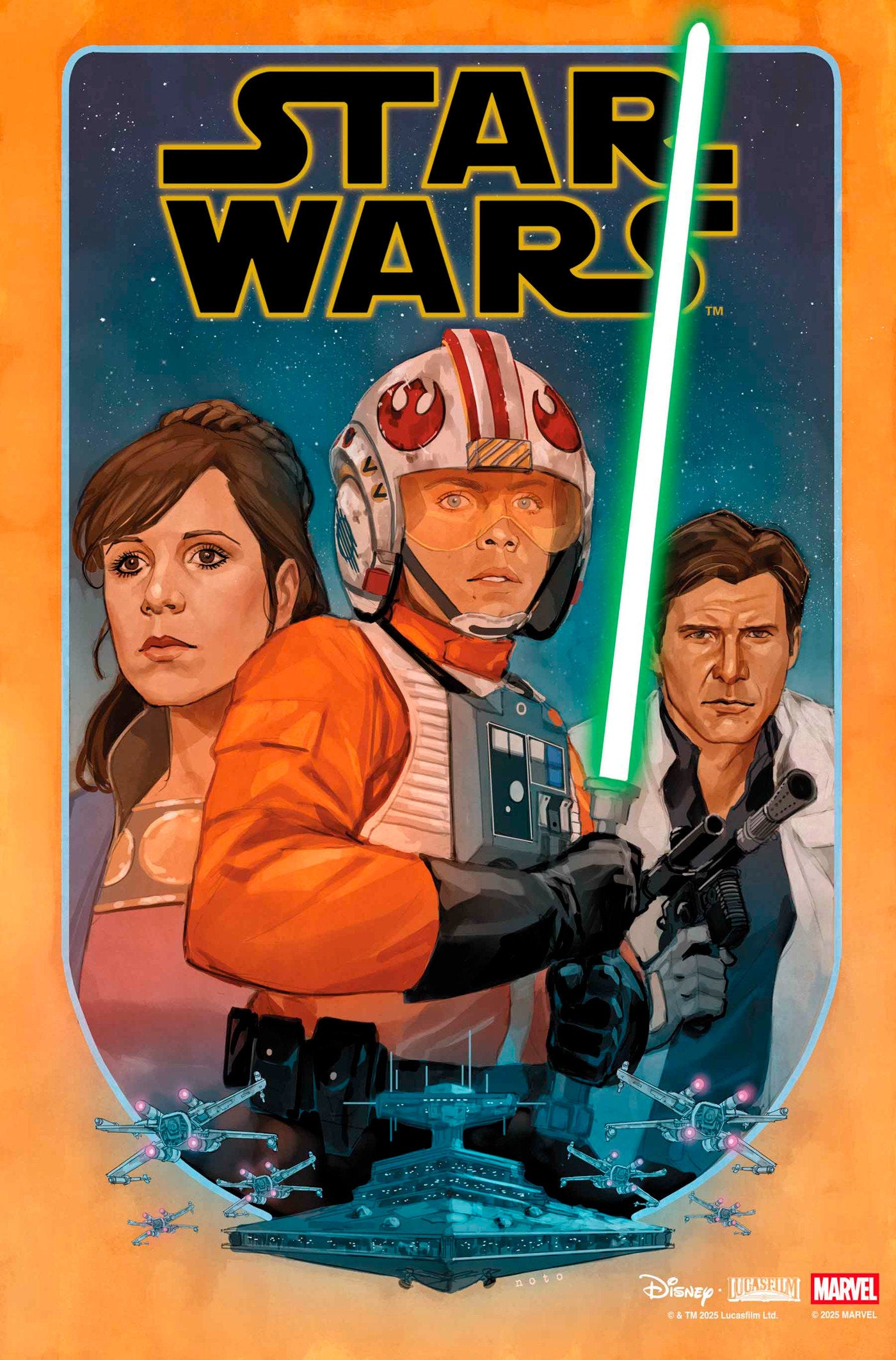 Star Wars #1 | Dragon's Lair Comics and Fantasy Houston TX