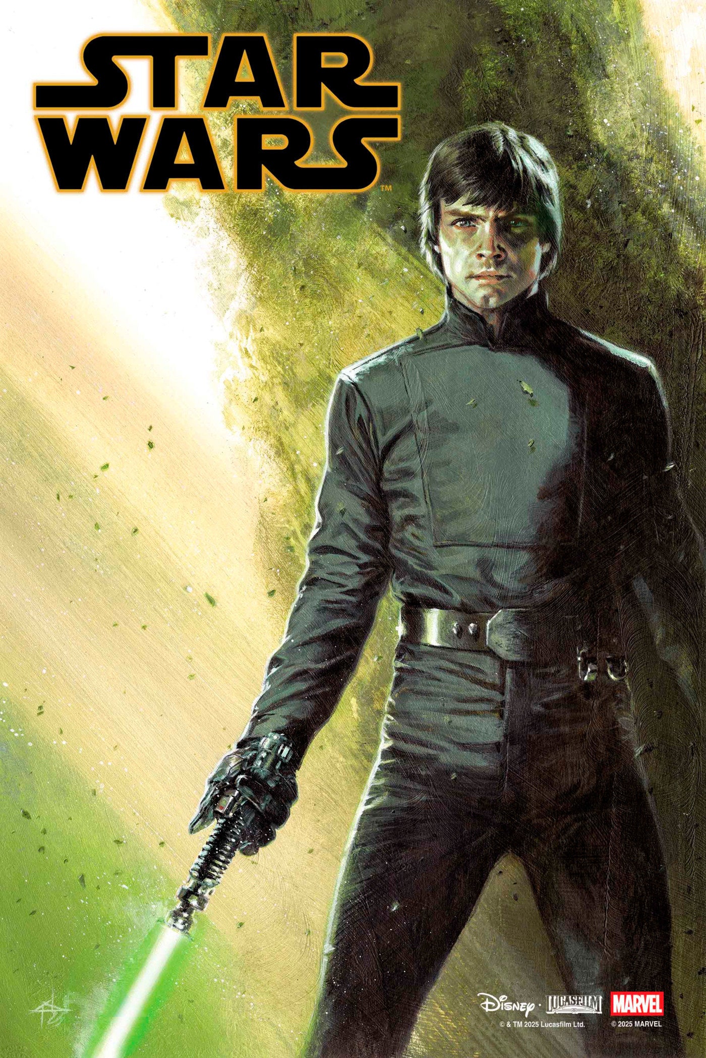 Star Wars #1 Gabriele Dell'Otto Variant | Dragon's Lair Comics and Fantasy Houston TX